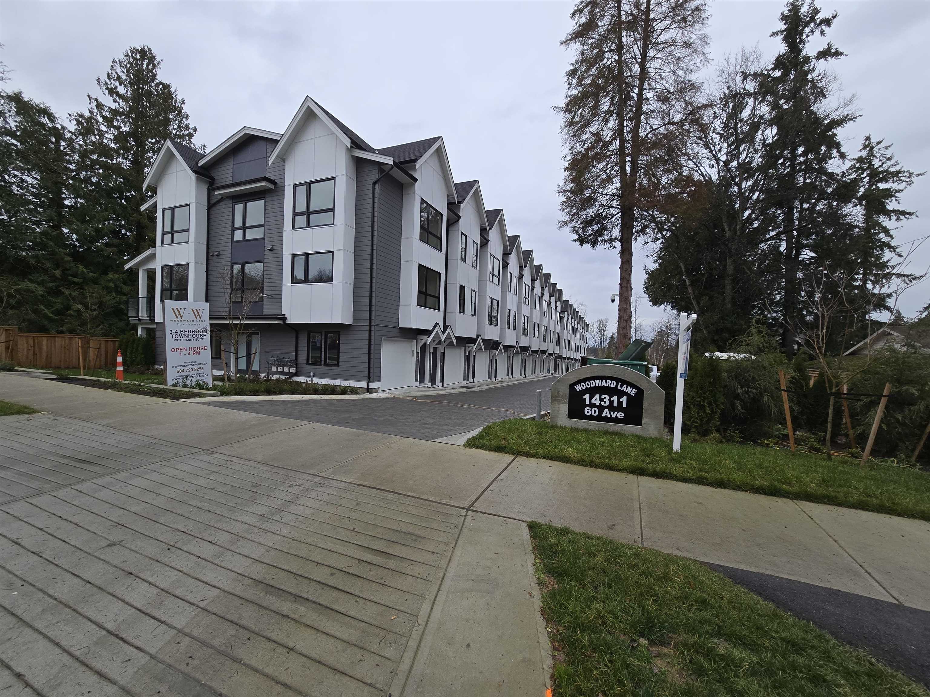 14311 60 Avenue #4, Surrey, BC V3X 2N4