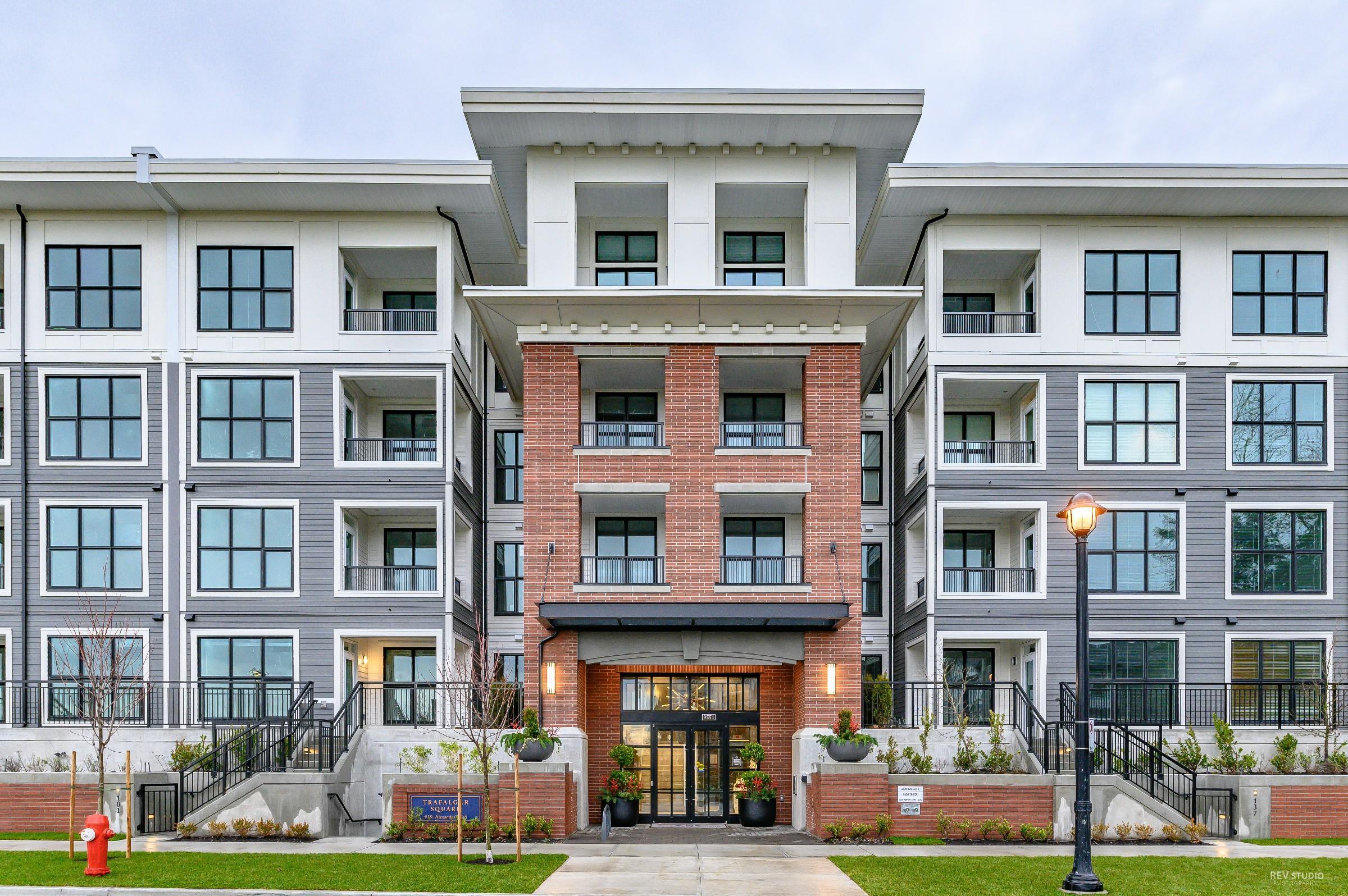 9551 Alexandra Road #438, Richmond, BC V6X 0S6
