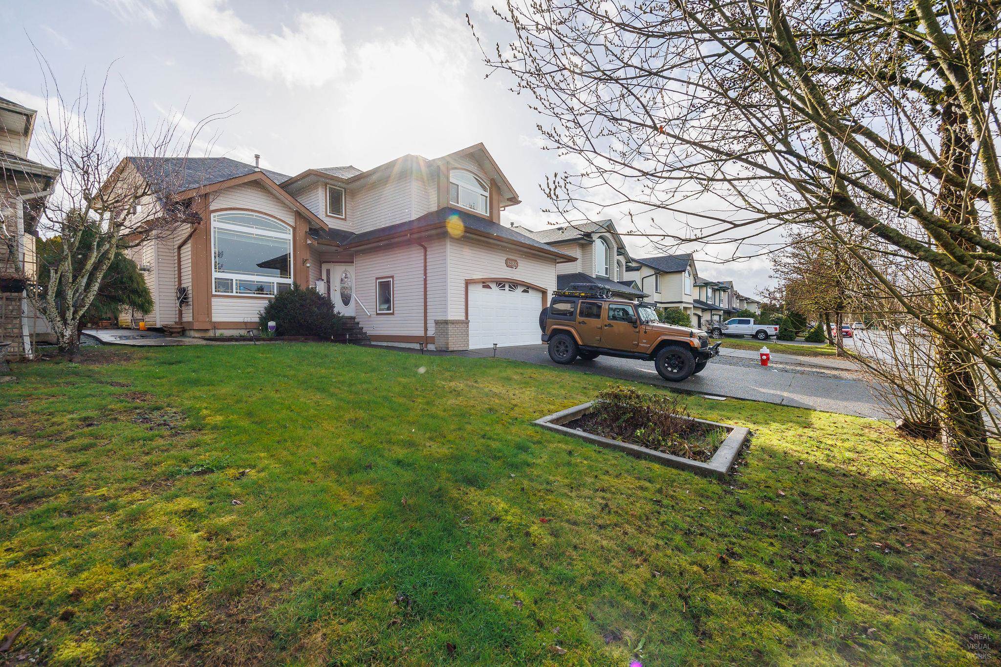 201b Street, Maple Ridge, BC V2X 3J8