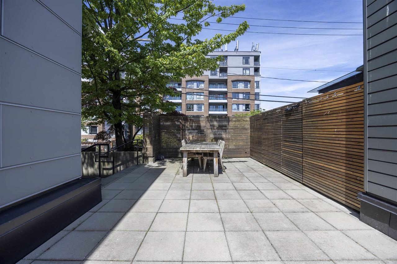 488 Jackson Avenue #3, Vancouver, BC V6A 3B5