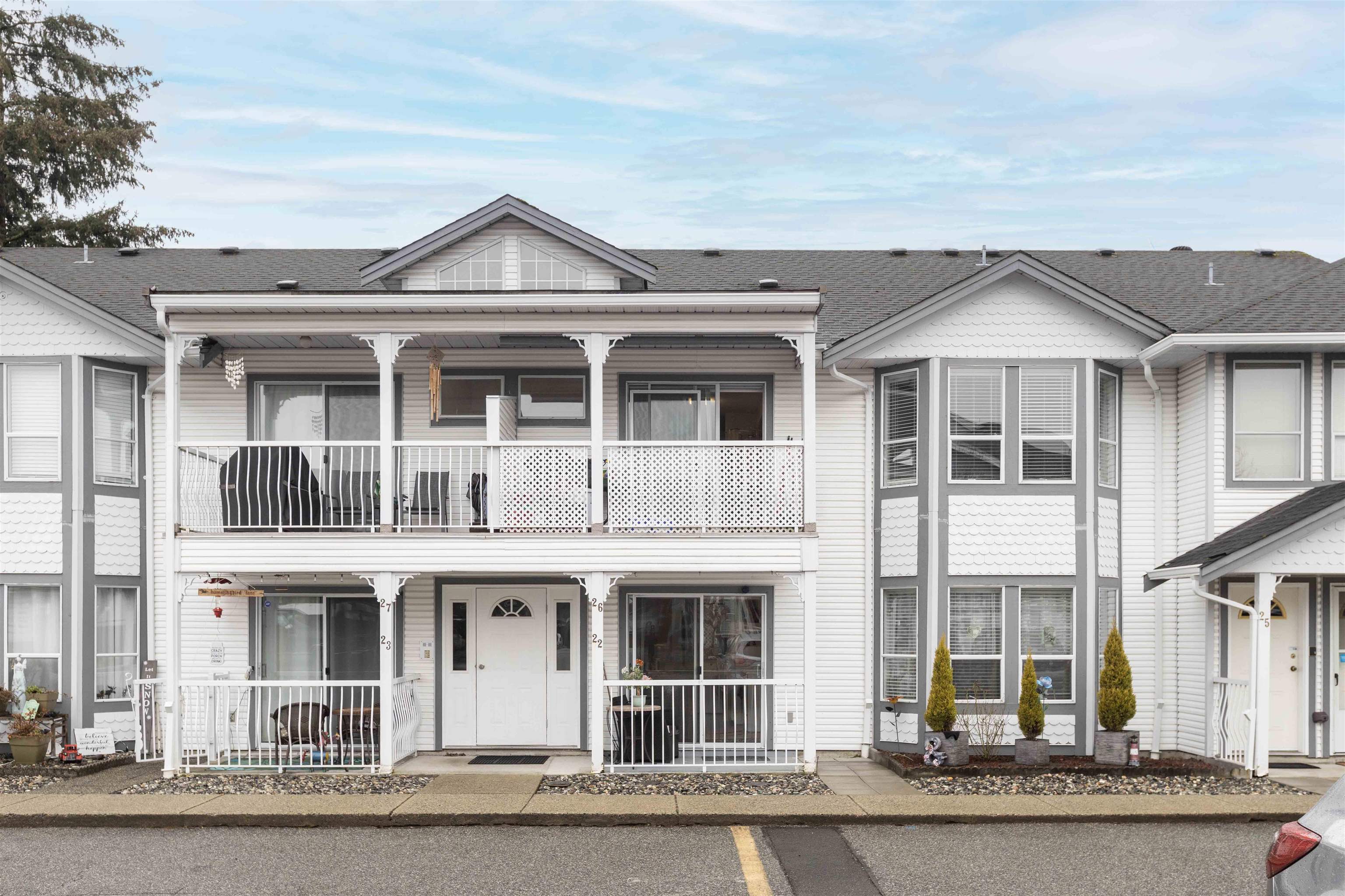 20554 118 Avenue #26, Maple Ridge, BC V2X 0S3