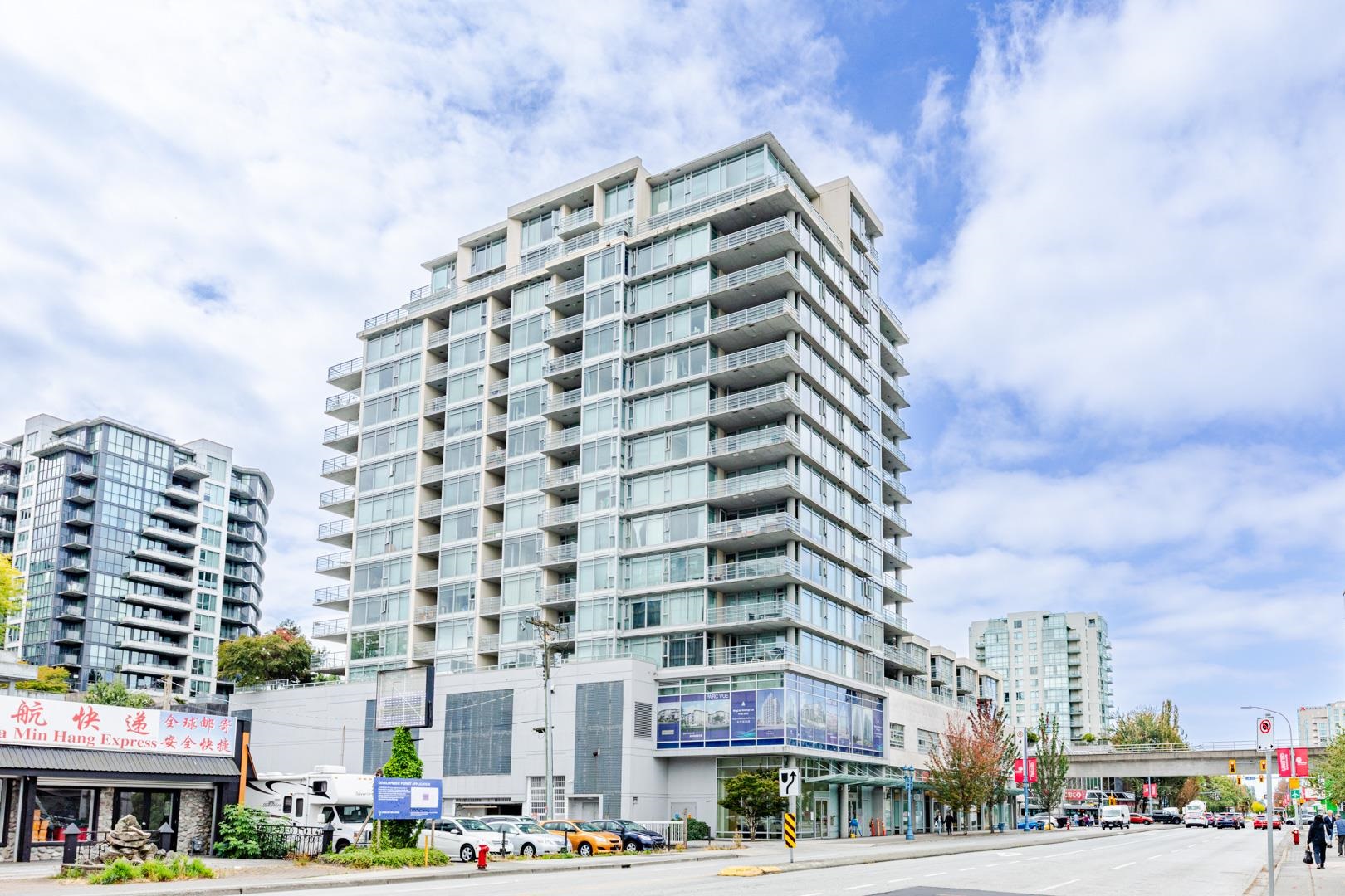 8068 Westminster Highway #1602, Richmond, BC V6X 0C6