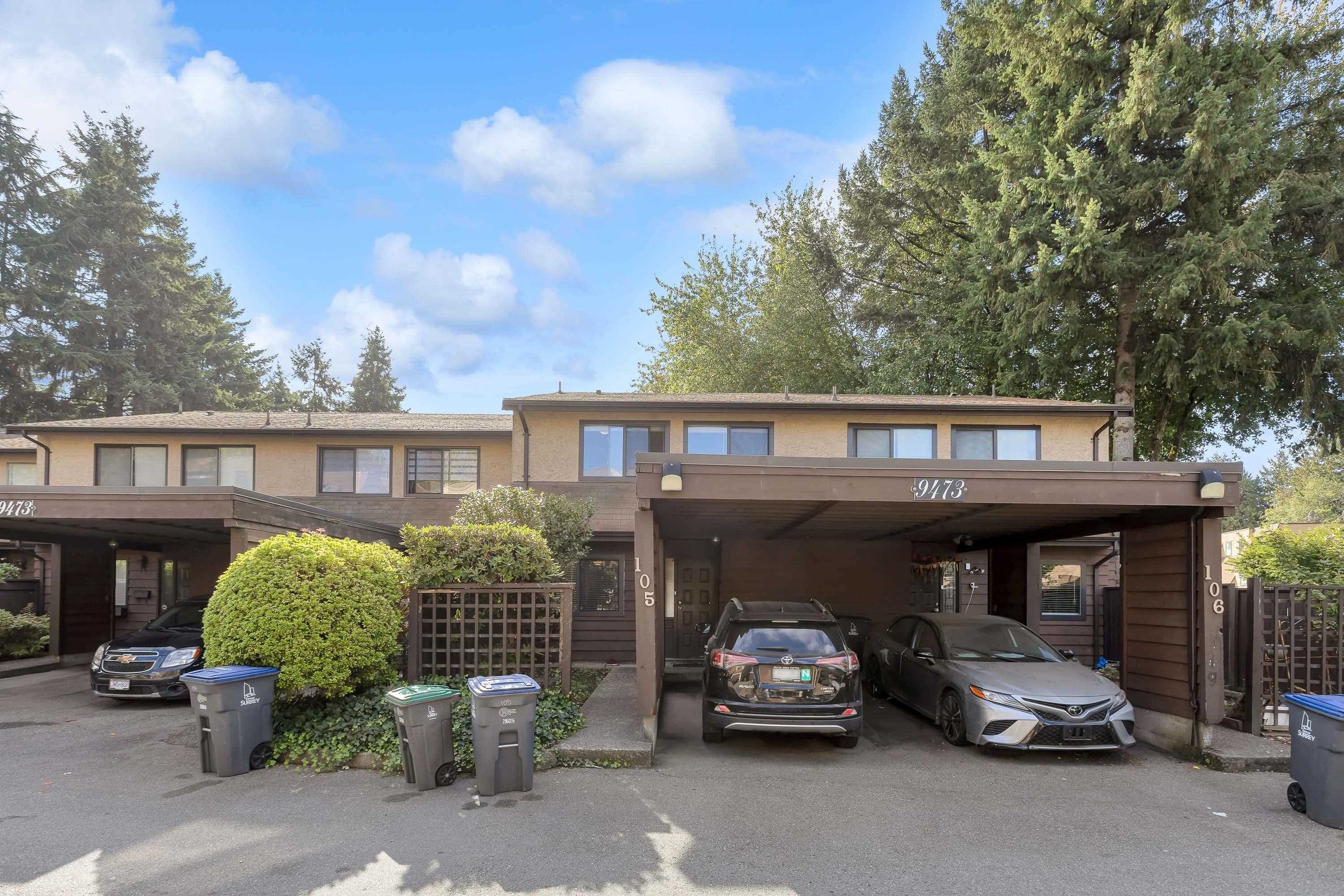 9473 Prince Charles Boulevard #105, Surrey, BC V3V 7G1
