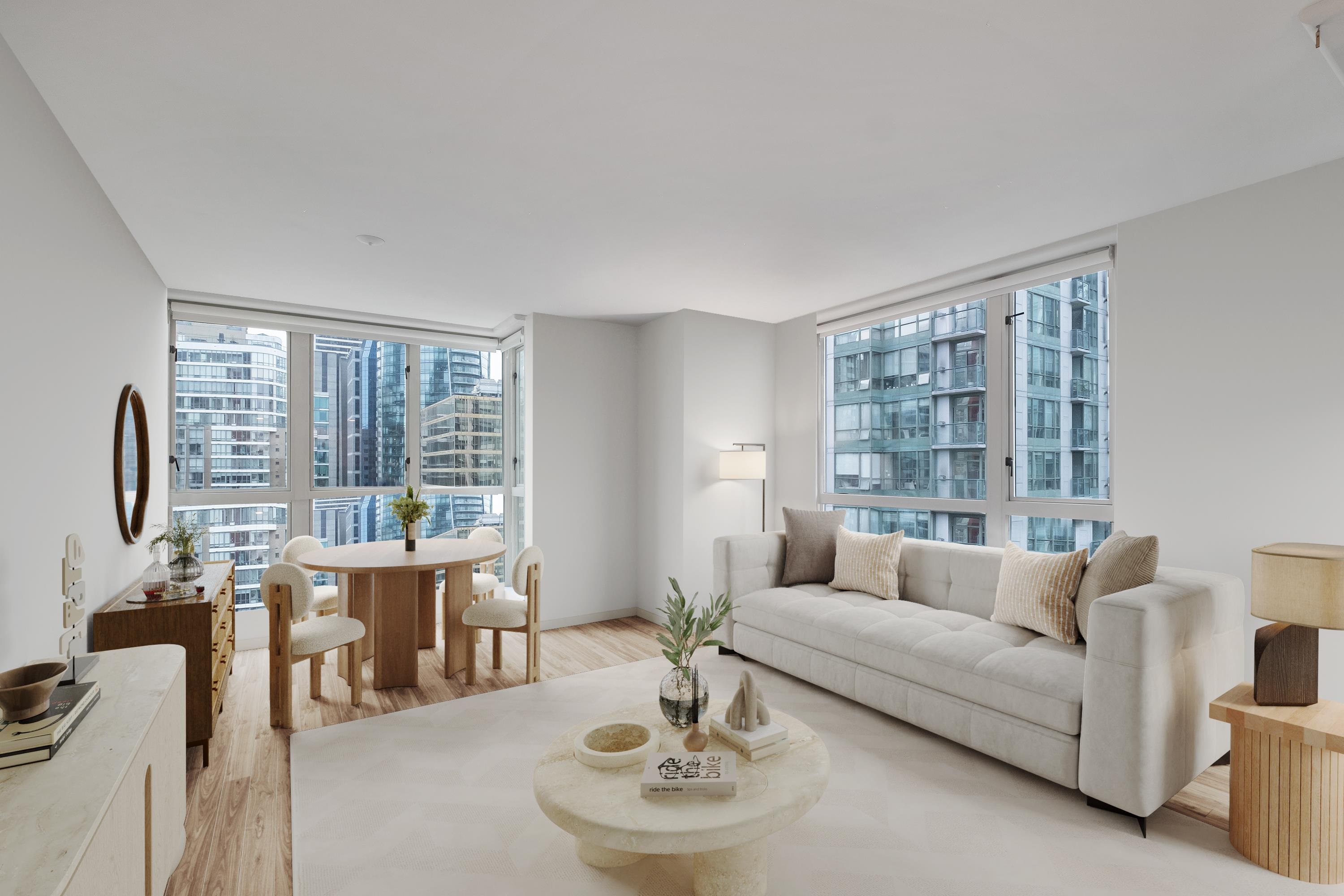 1238 Melville Street #2206, Vancouver, BC V6E 4N2