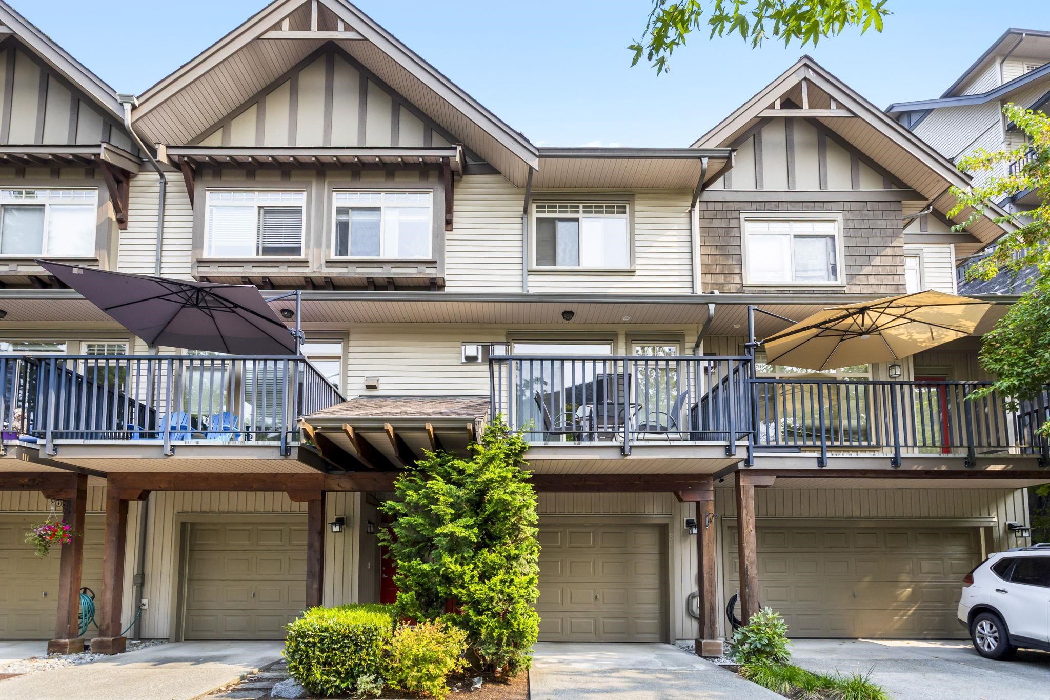 55 Hawthorn Drive #5, Port Moody, BC V3H 0B3