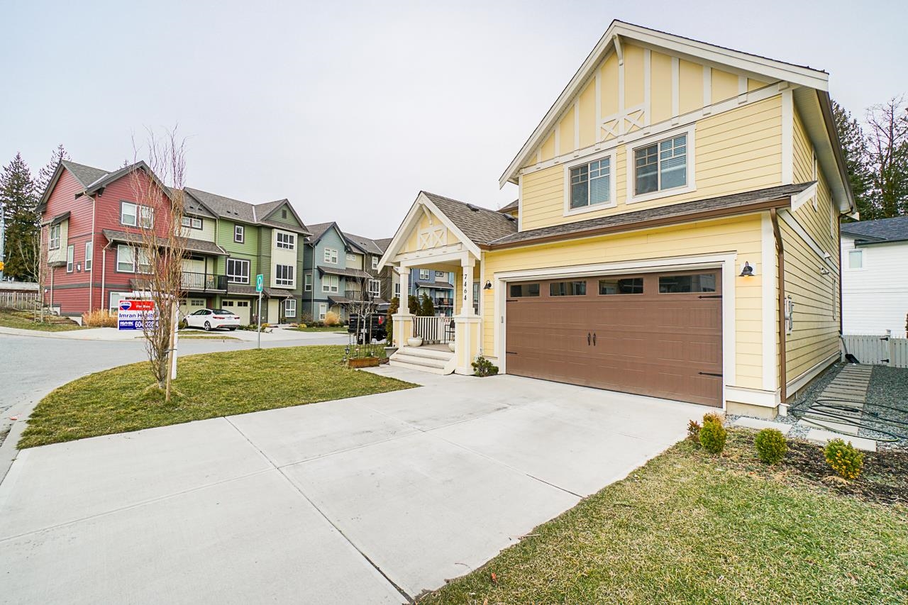 7464 Ross Drive, Mission, BC V2V 0G1