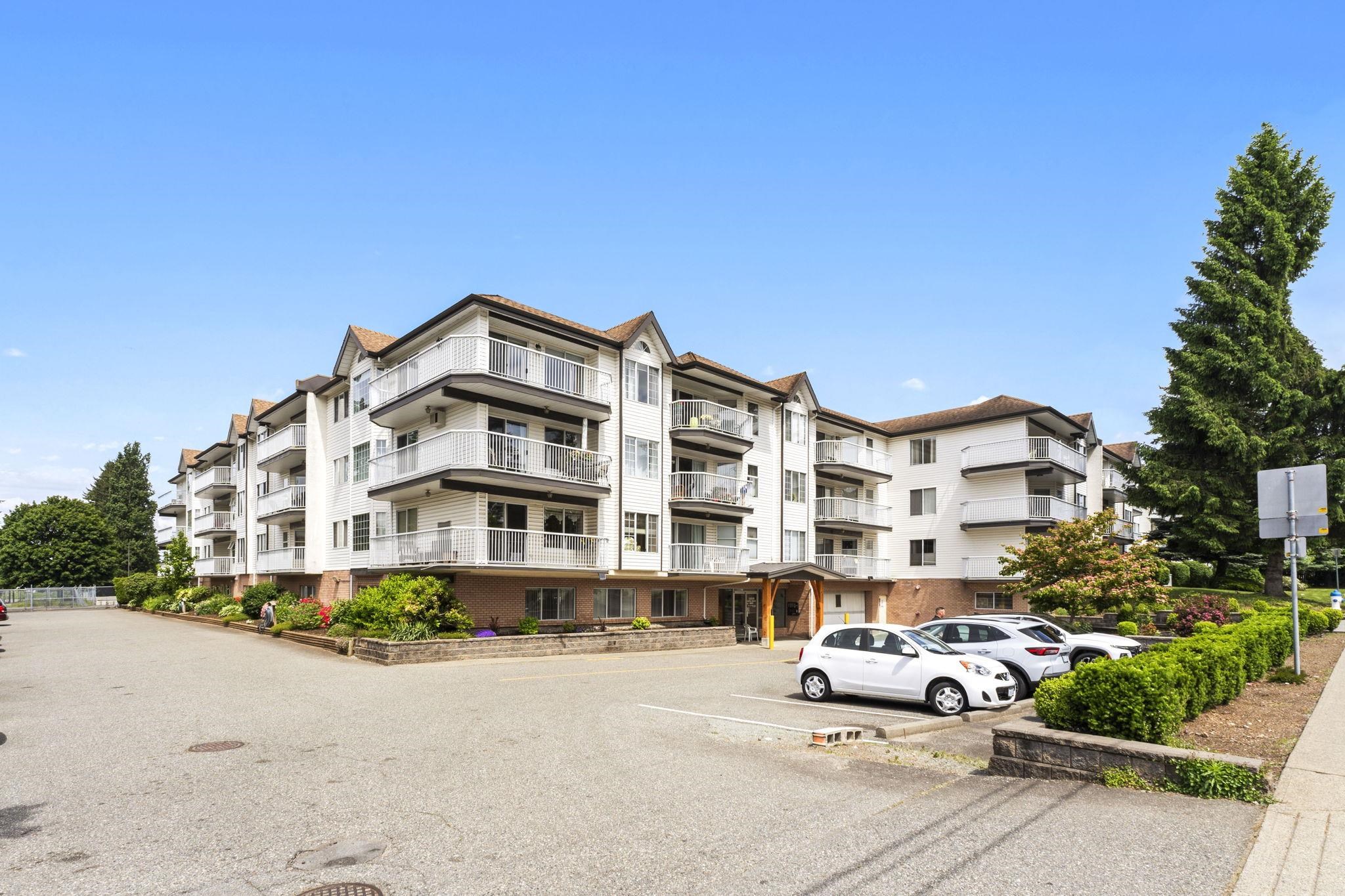 33535 King Road #315, Abbotsford, BC V2S 6Z5