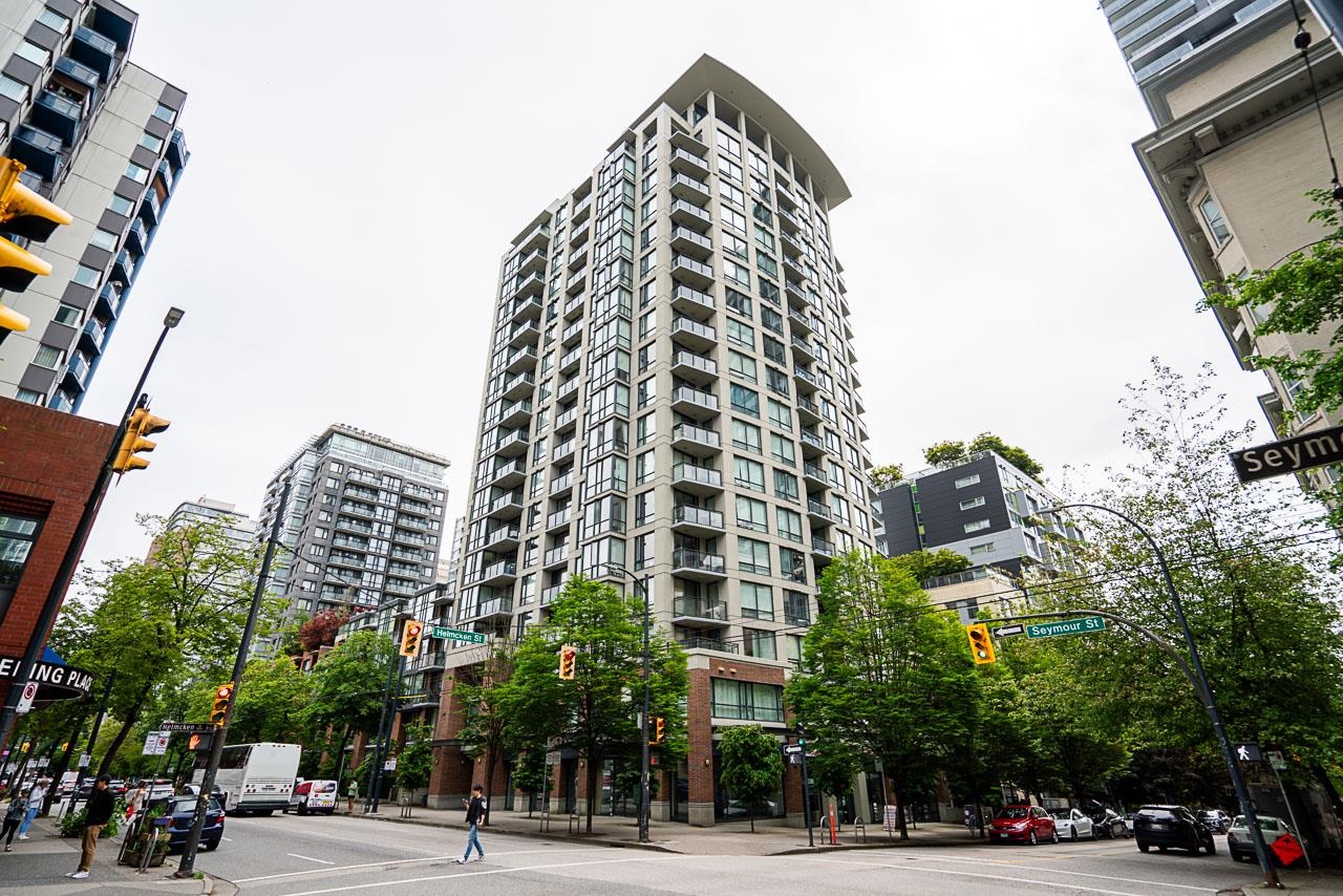 1082 Seymour Street #ph3, Vancouver, BC V6B 1X9
