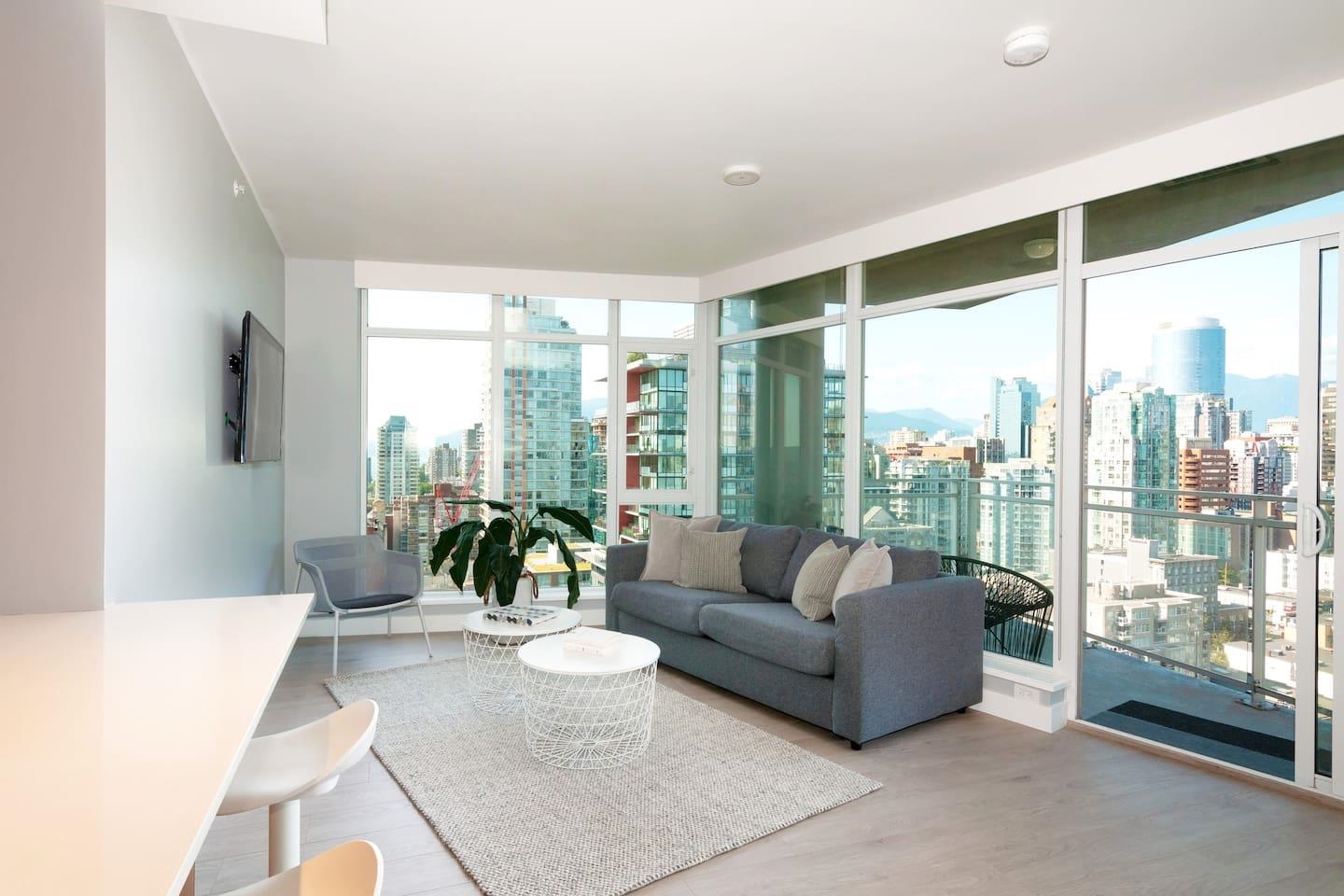1372 Seymour Street #2603, Vancouver, BC V6B 0L1