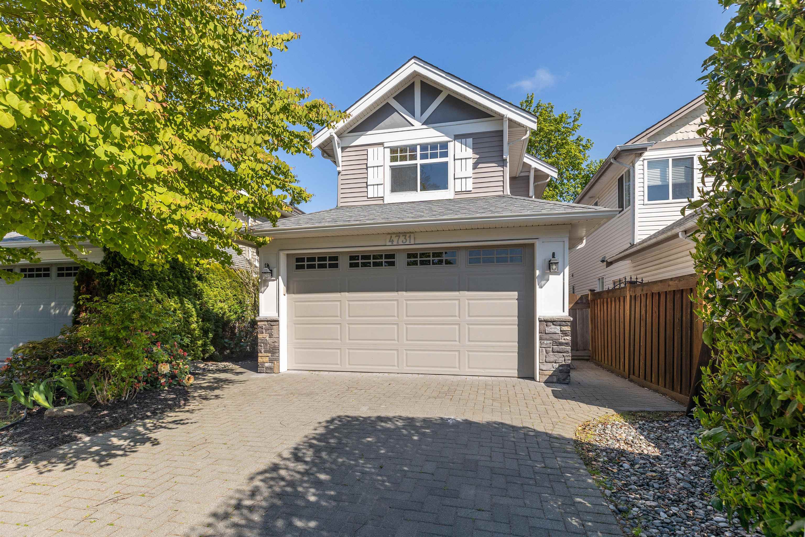 4731 Duncliffe Road, Richmond, BC V7E 3N2