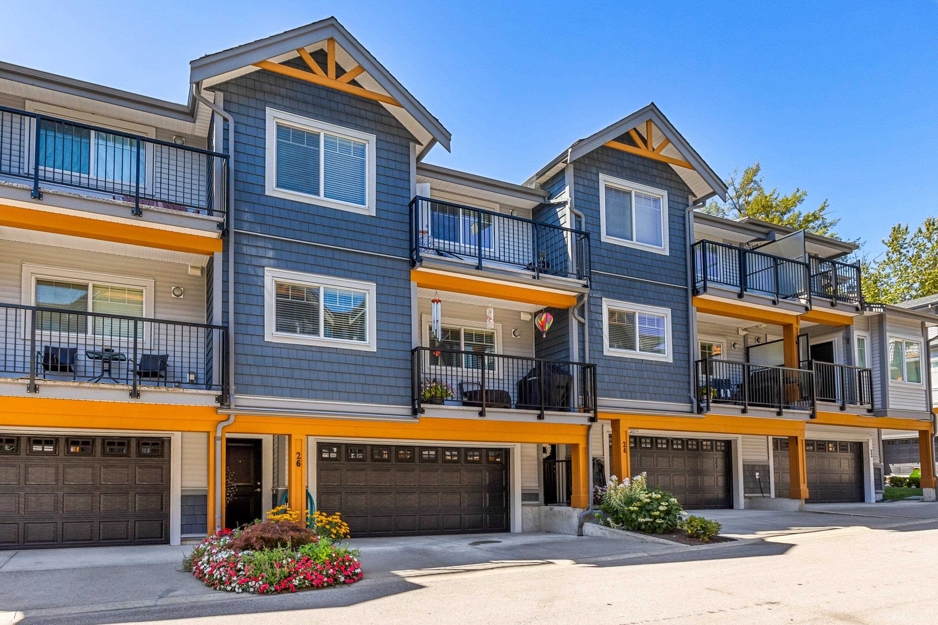 22810 113 Avenue #26, Maple Ridge, BC V2X 3N2