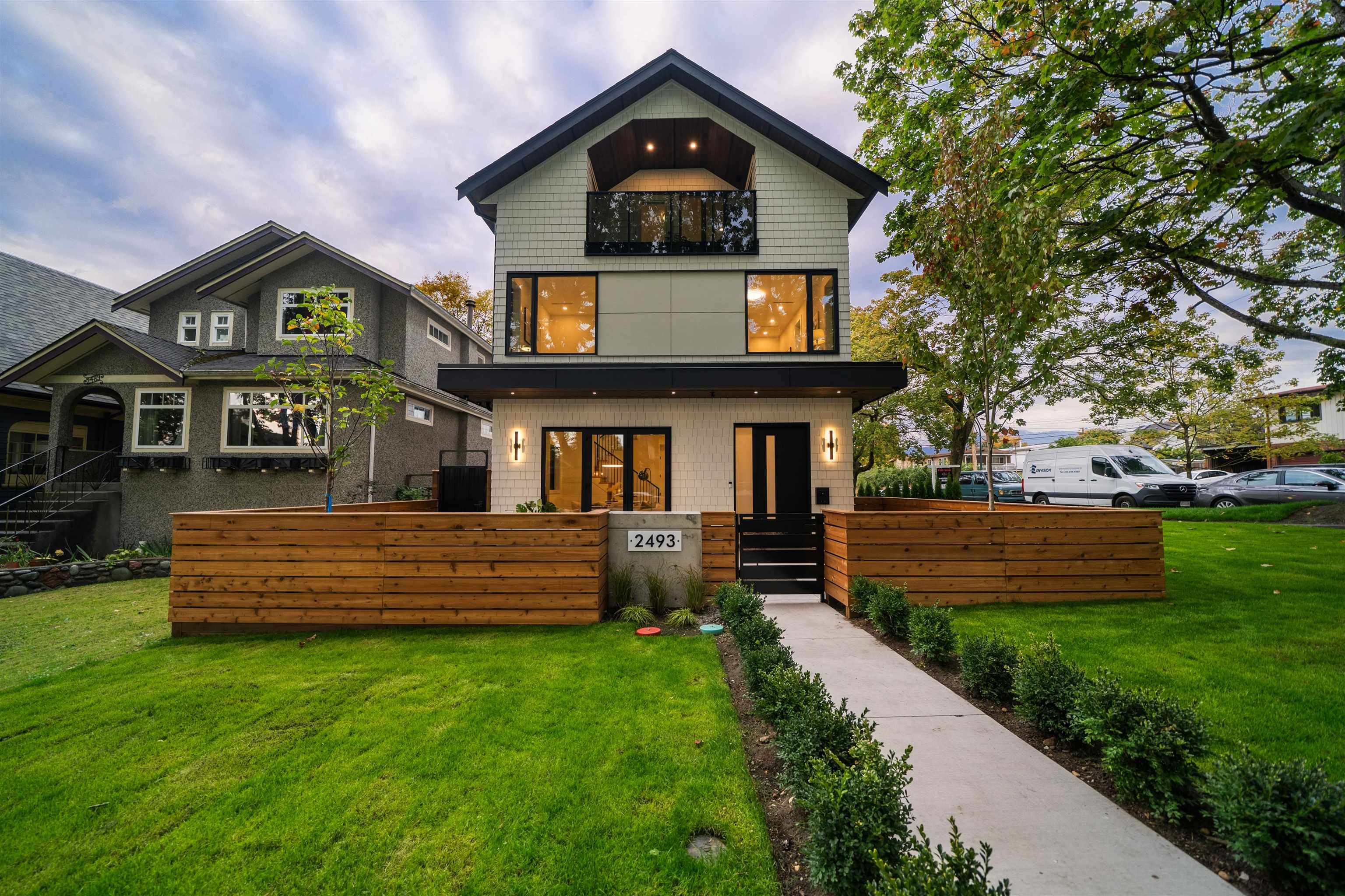 2493 Eton Street, Vancouver, BC V5K 1J6
