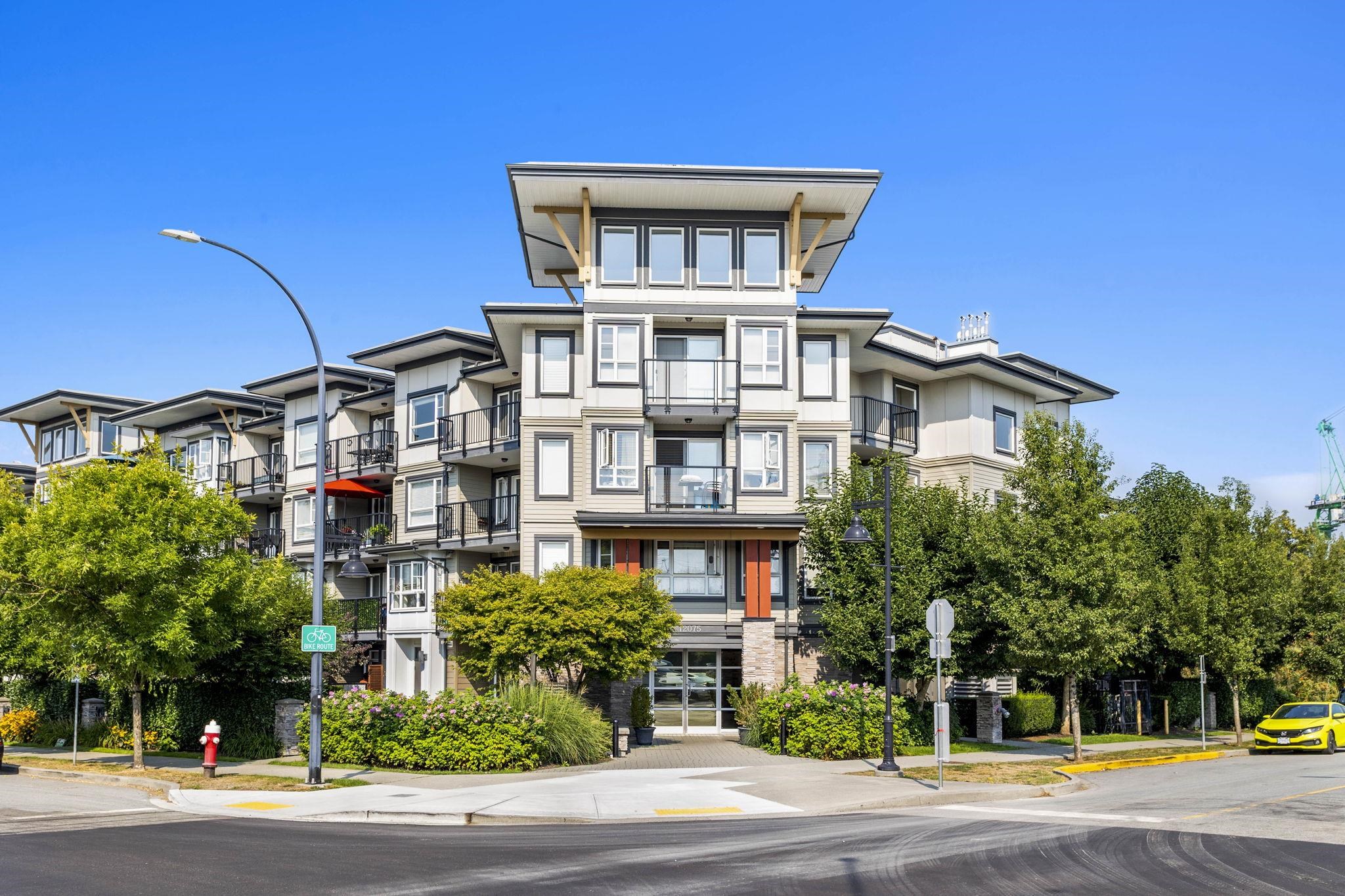 12075 Edge Street #419, Maple Ridge, BC V2X 9E6