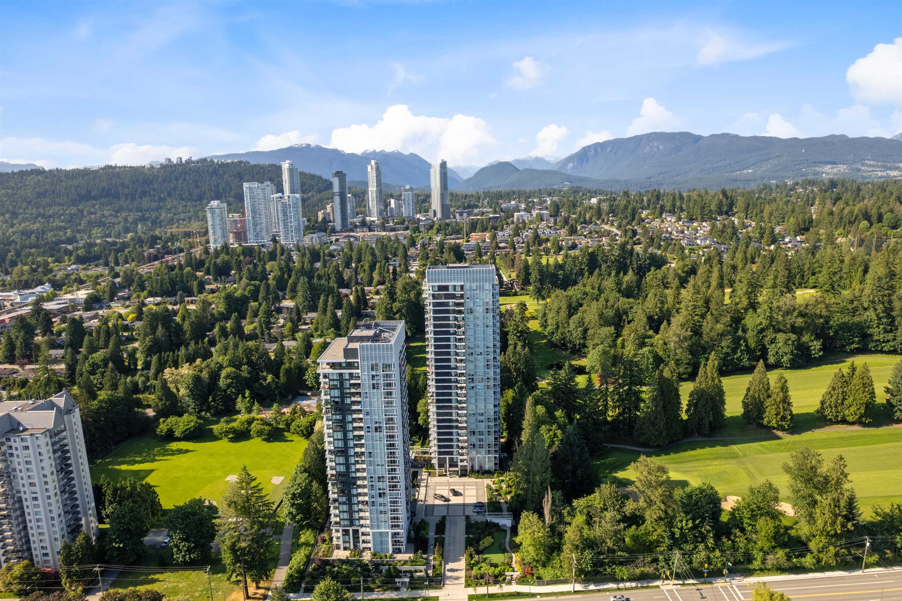 595 Austin Avenue #1607, Coquitlam, BC V3K 0G7