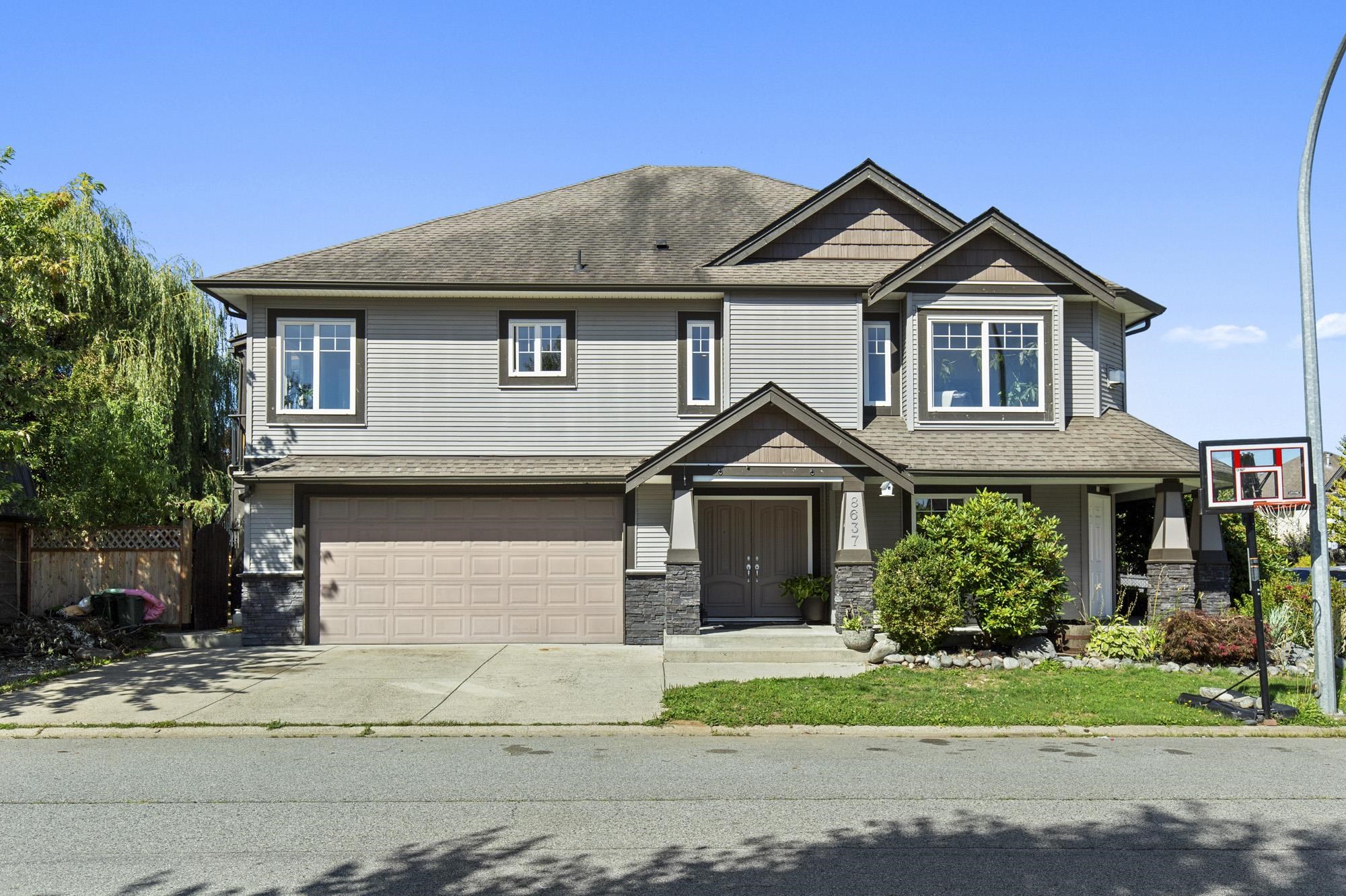8637 Maynard Terrace, Mission, BC V4S 0B7