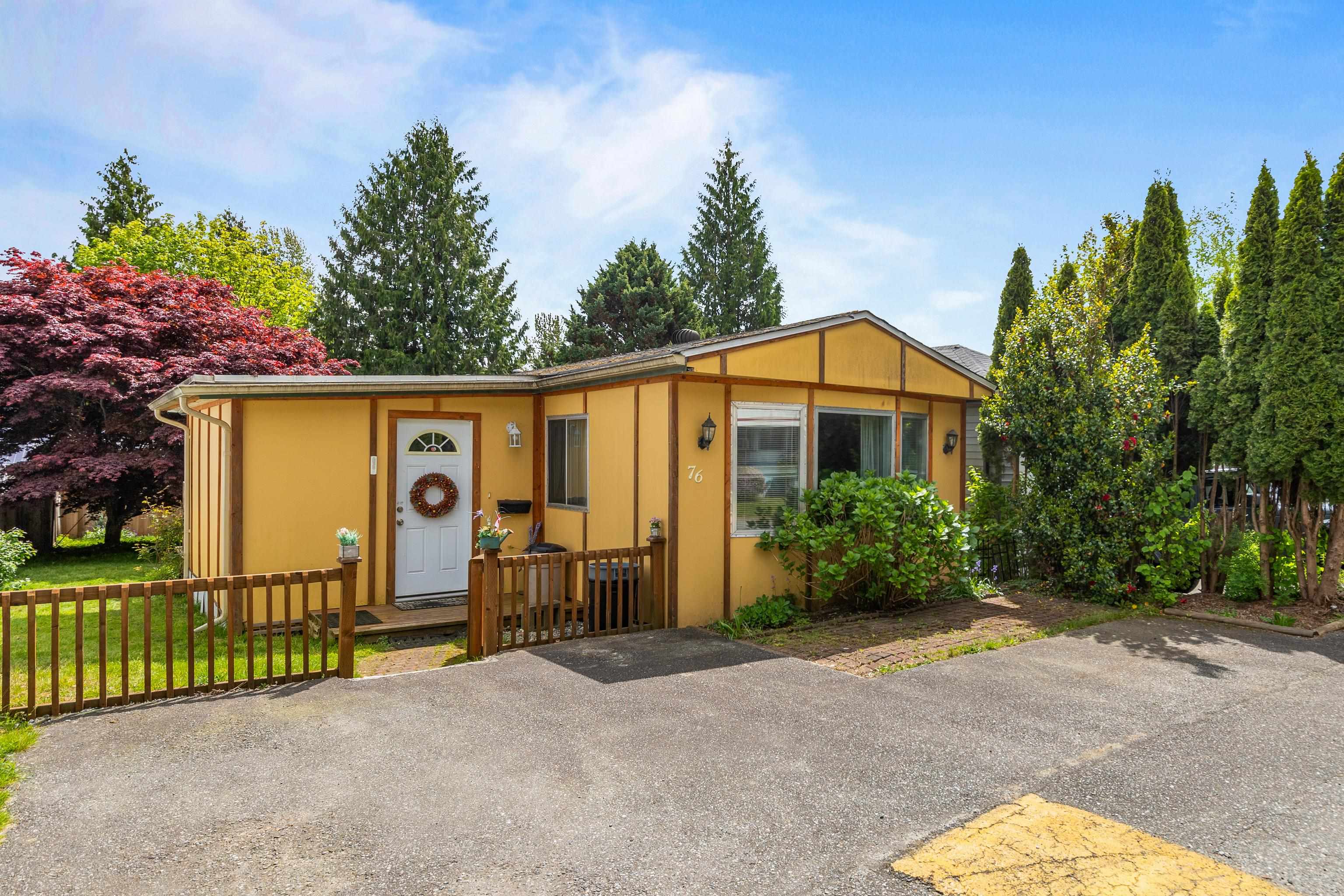 10221 Wilson Street #76, Mission, BC V4S 1L8