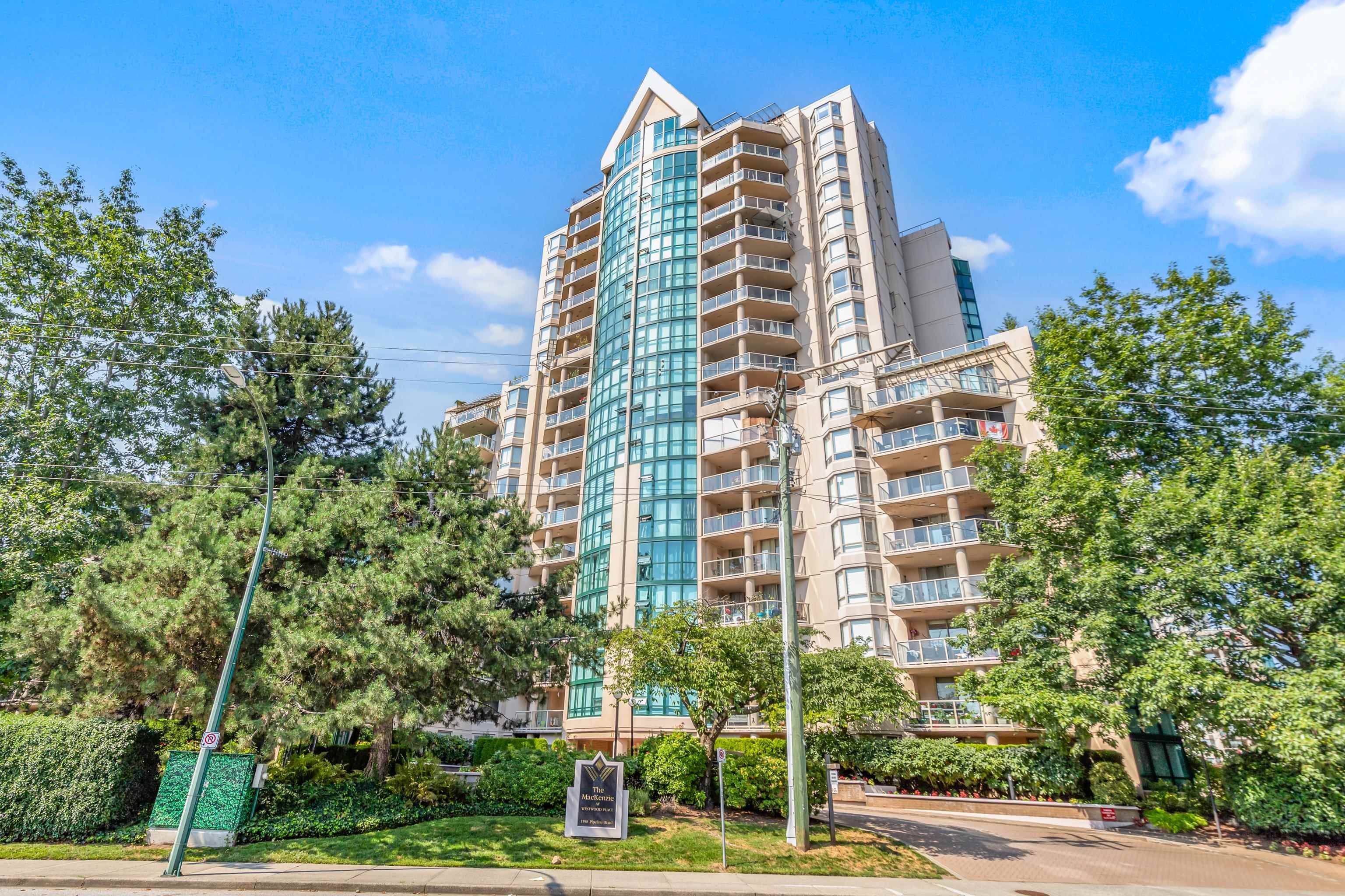 1190 Pipeline Road #701, Coquitlam, BC V3B 7T9