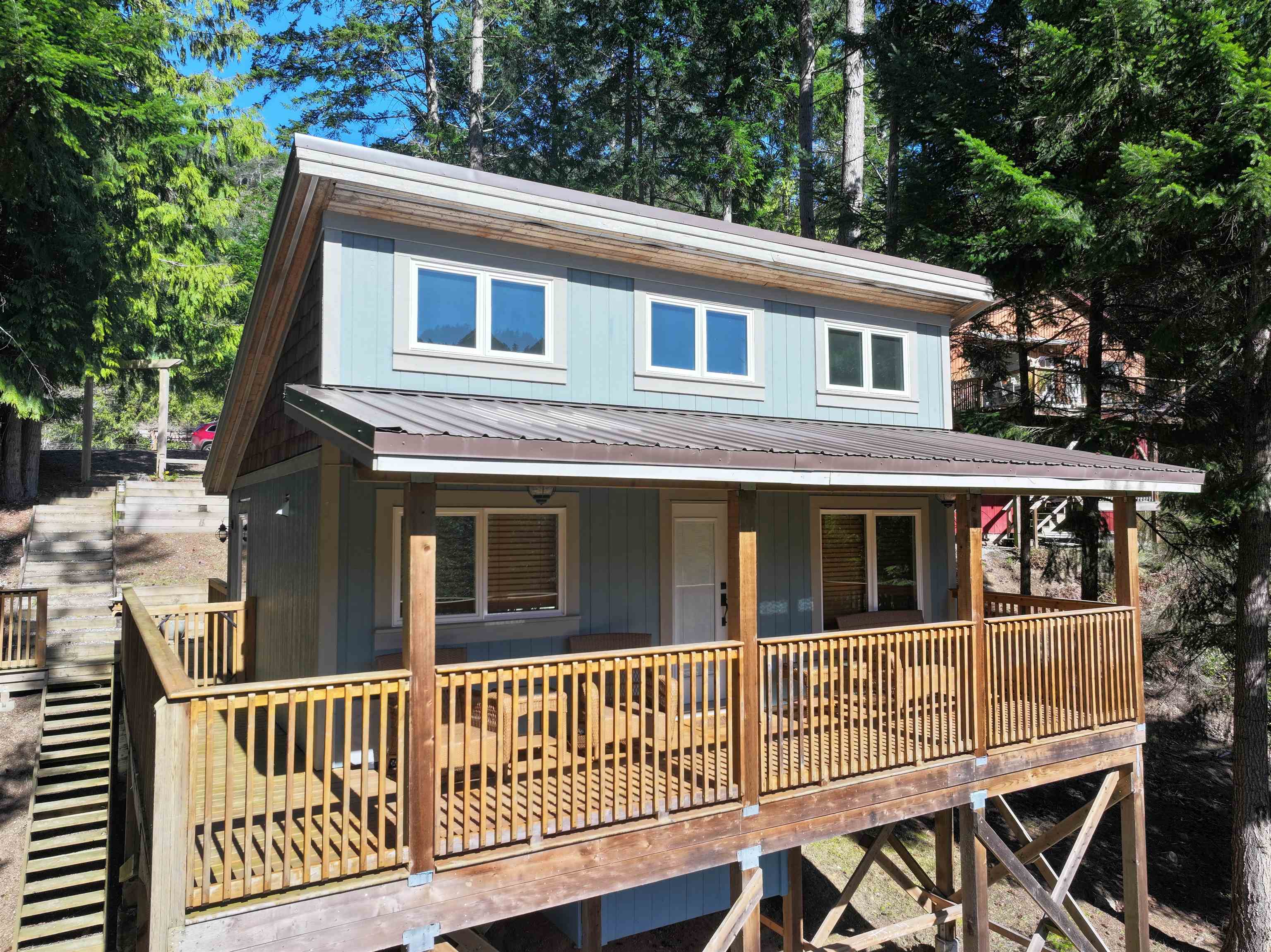 Barque, Mayne Island, BC V0N 2J2