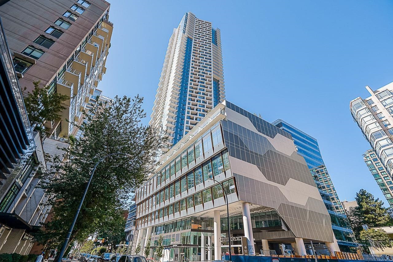 1289 Hornby Street #2812, Vancouver, BC V6Z 0G7