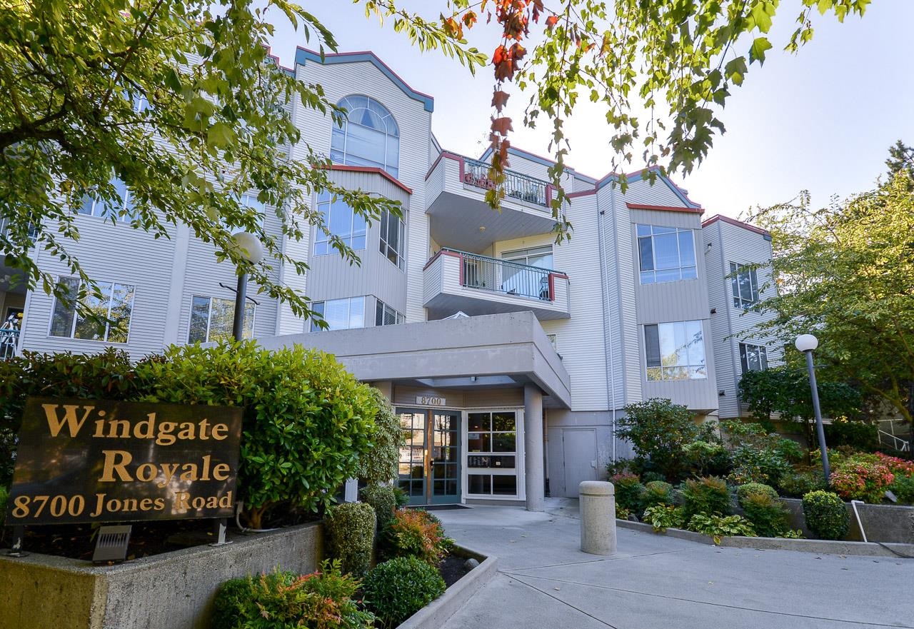 8700 Jones Road #117, Richmond, BC V6Y 3X7