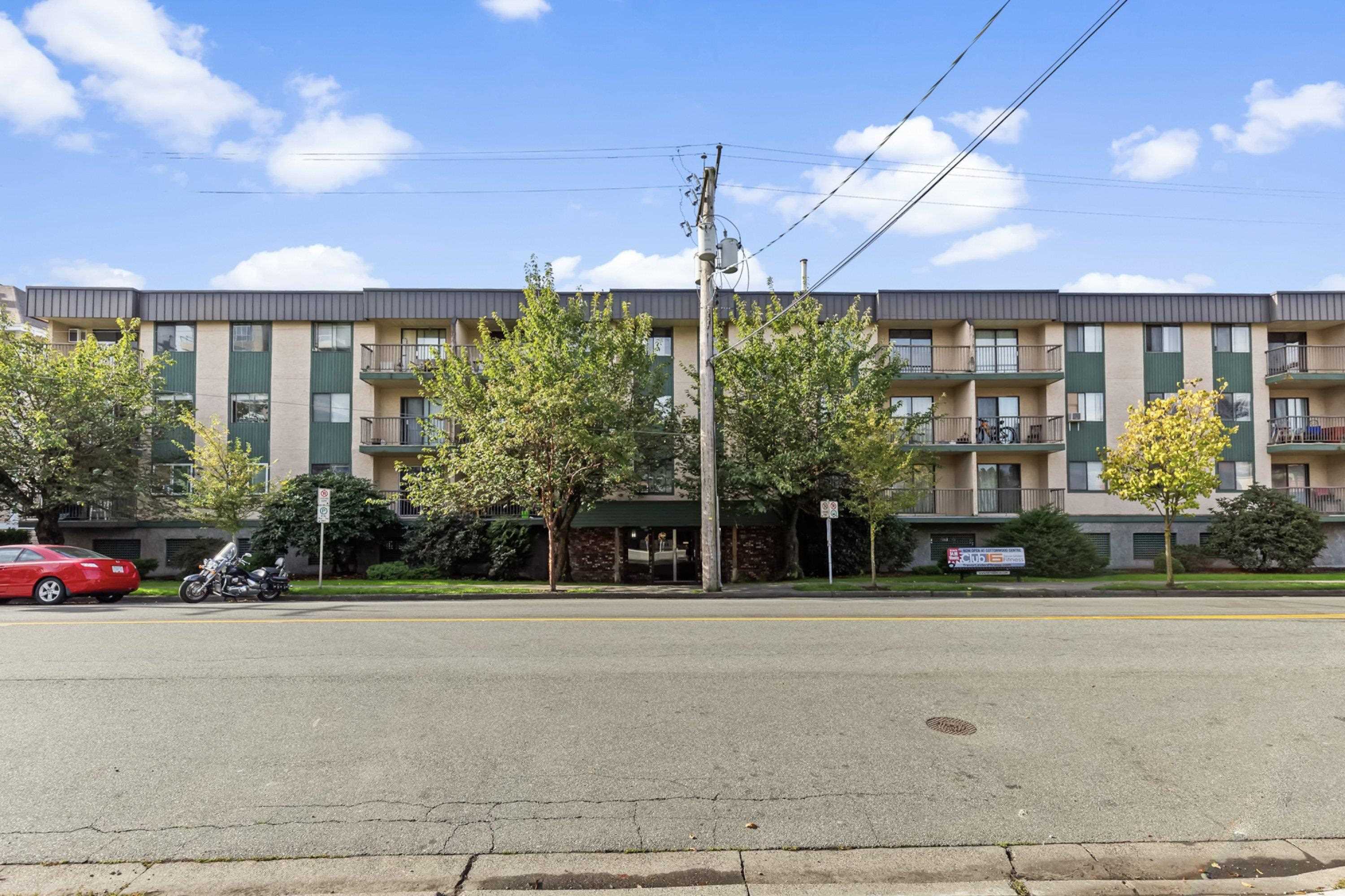 45744 Spadina Avenue #206, Chilliwack, BC V2P 1T6