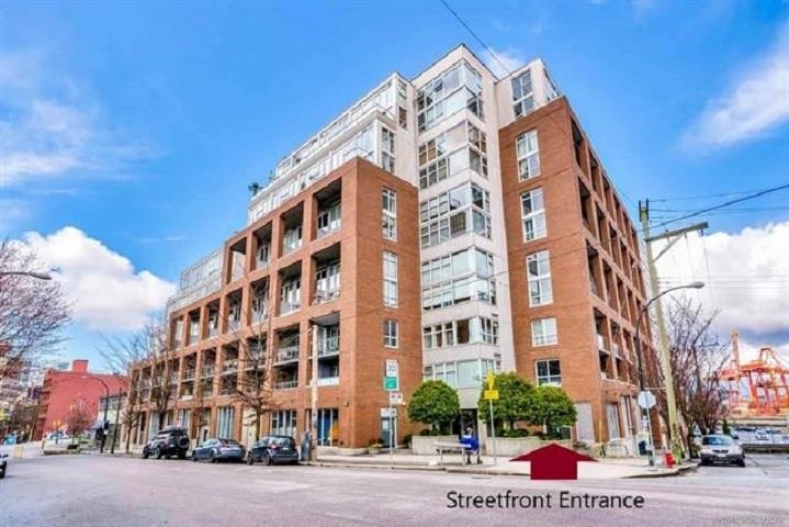 299 Alexander Street, Vancouver, BC V6A 4H6