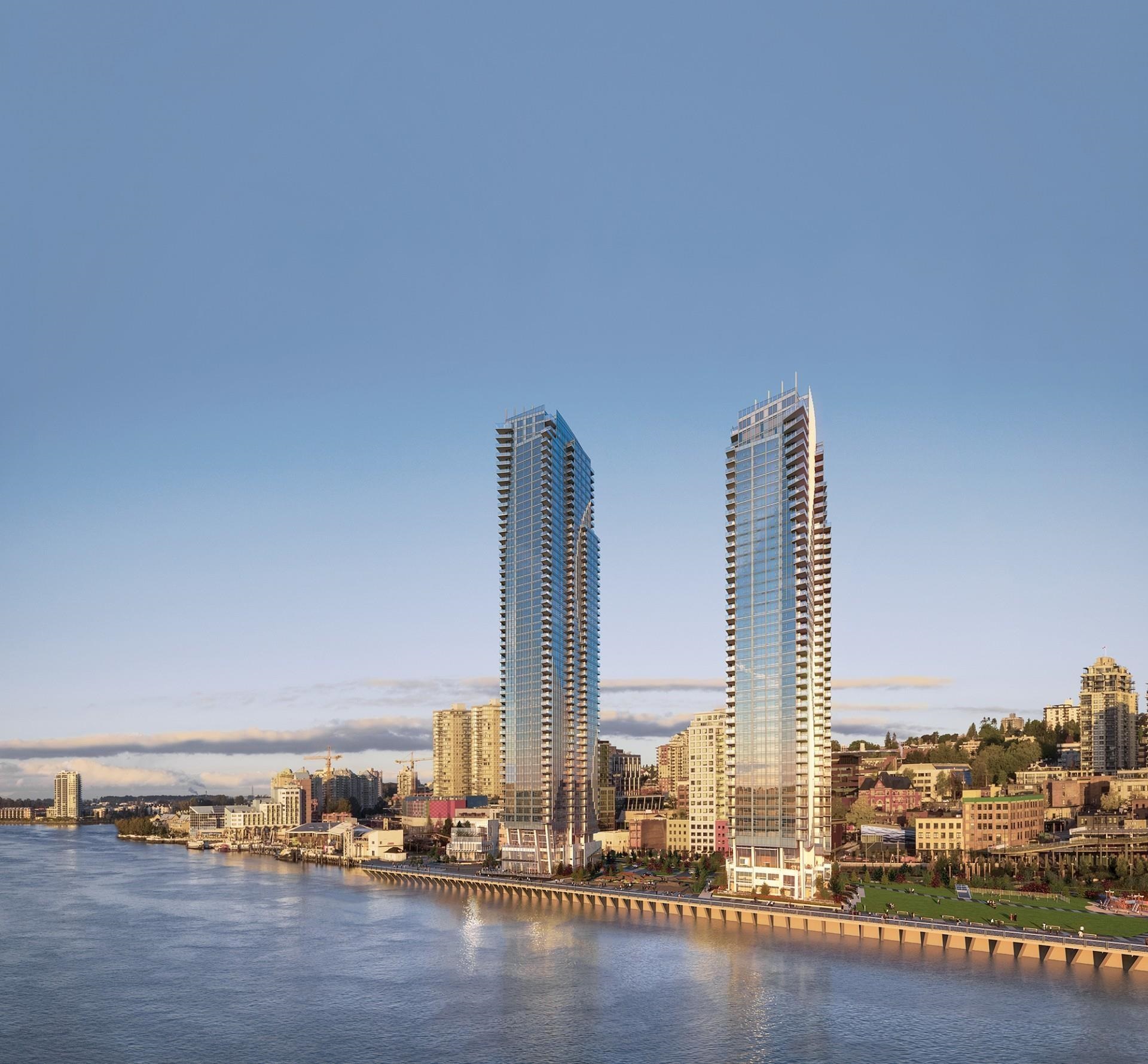 680 Quayside Dr #4405, New Westminster, BC V3M 0P2