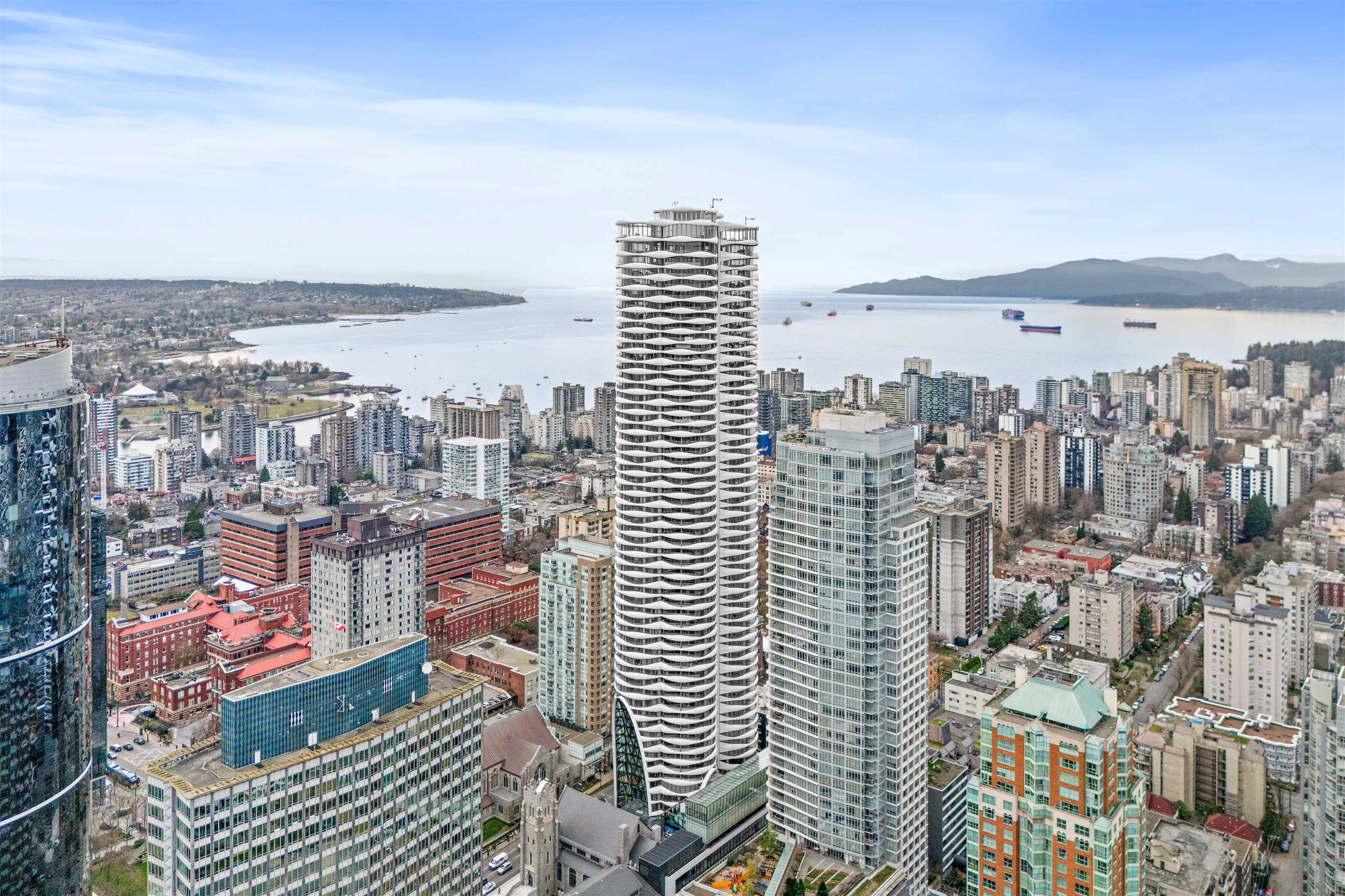 1033 Nelson St #2602, Vancouver, BC V6E 0E5