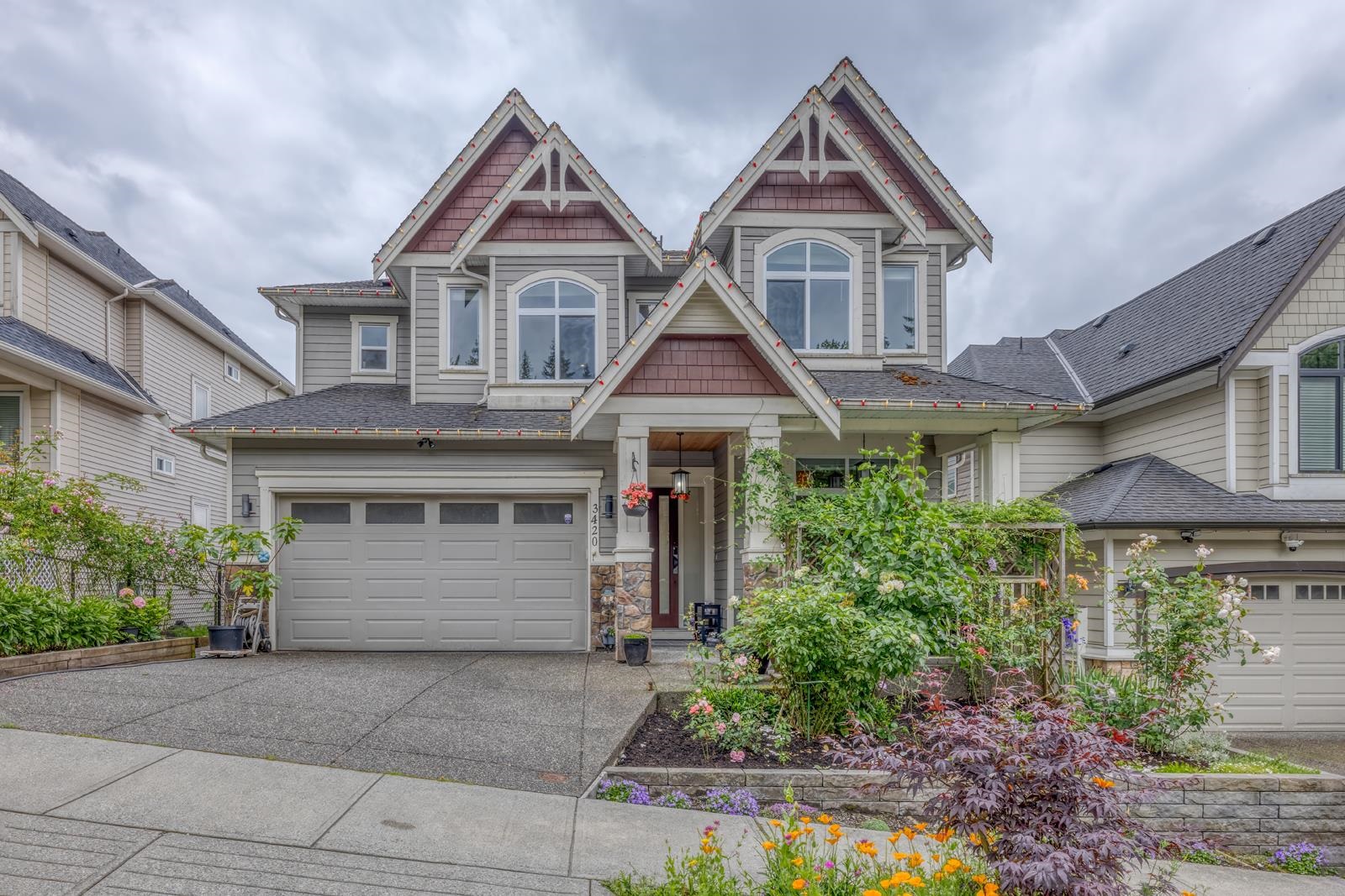 3420 Pritchett Place, Coquitlam, BC V3E 0L2