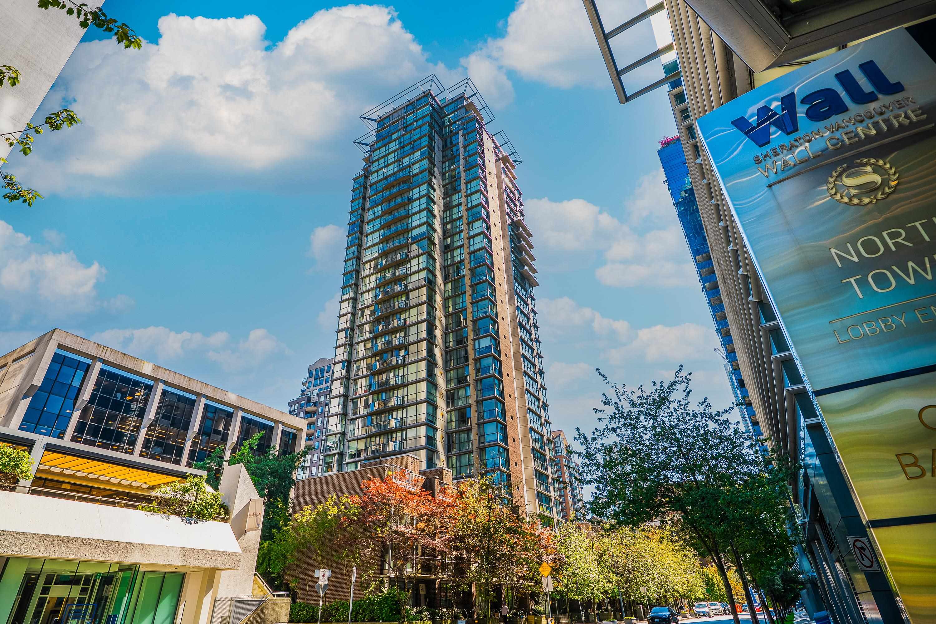 1068 Hornby Street #1509, Vancouver, BC V6Z 2Y7