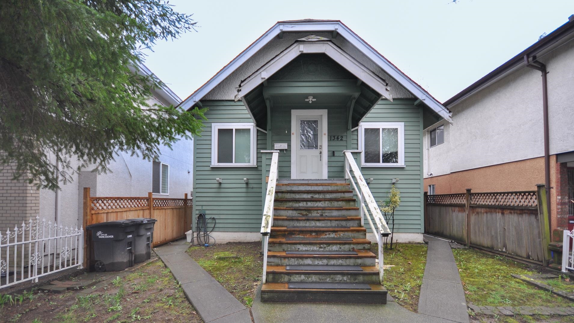 1342 East 24th Avenue, Vancouver, BC V5V 2B7