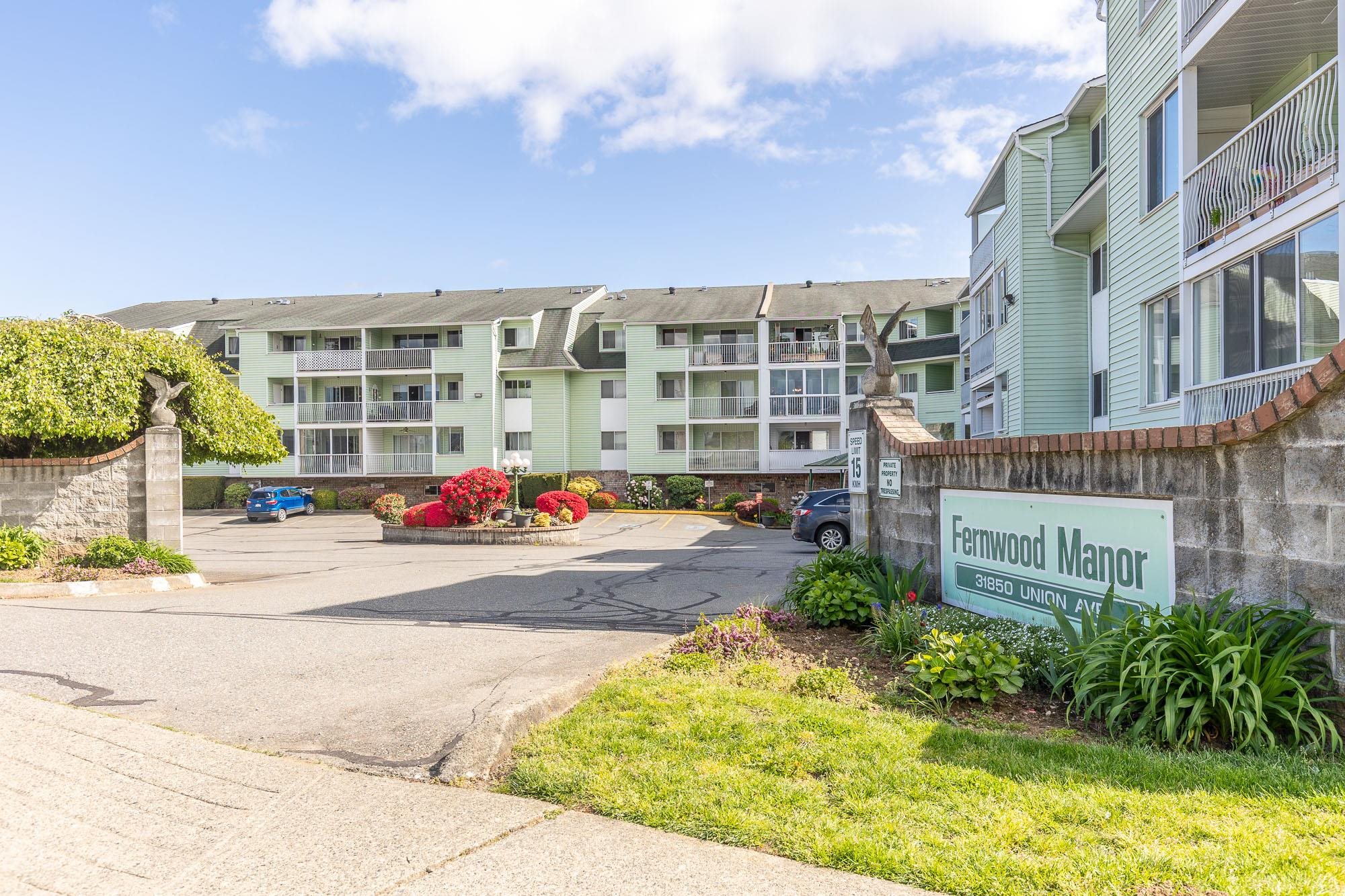31850 Union Avenue #316, Abbotsford, BC V2T 4V2