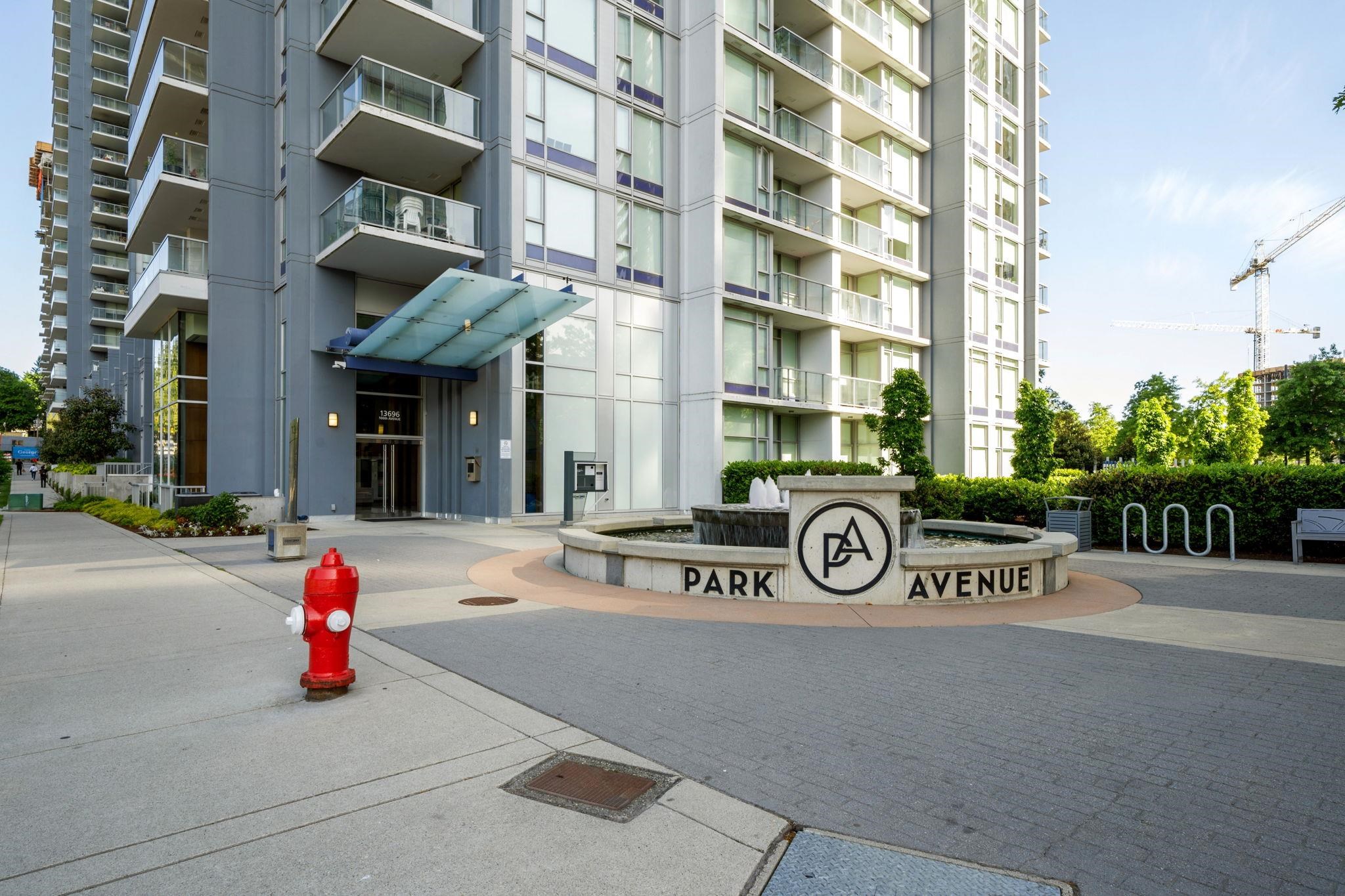 2503-13696 100 Avenue #1103, Surrey, BC V3T 0L5