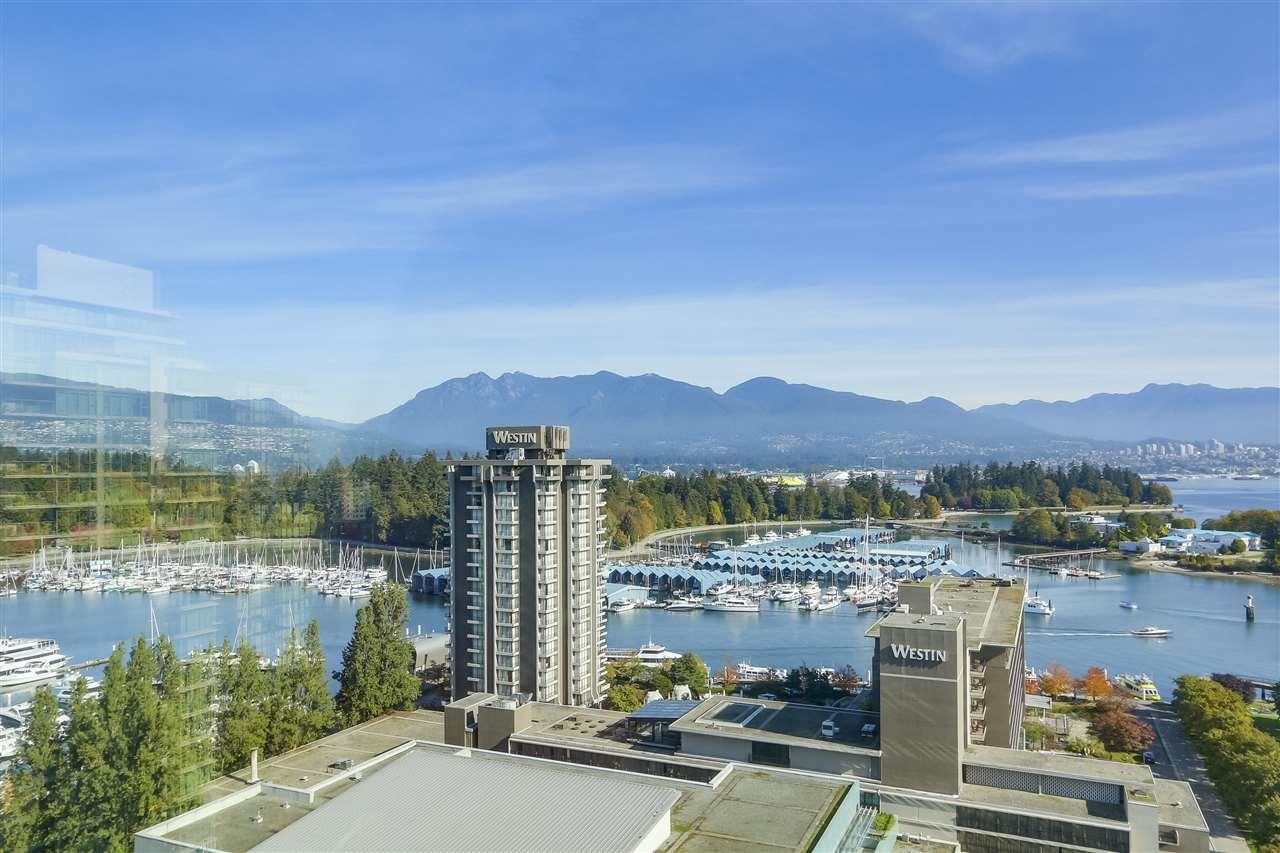 1616 Bayshore Drive #1904, Vancouver, BC V6G 3L1