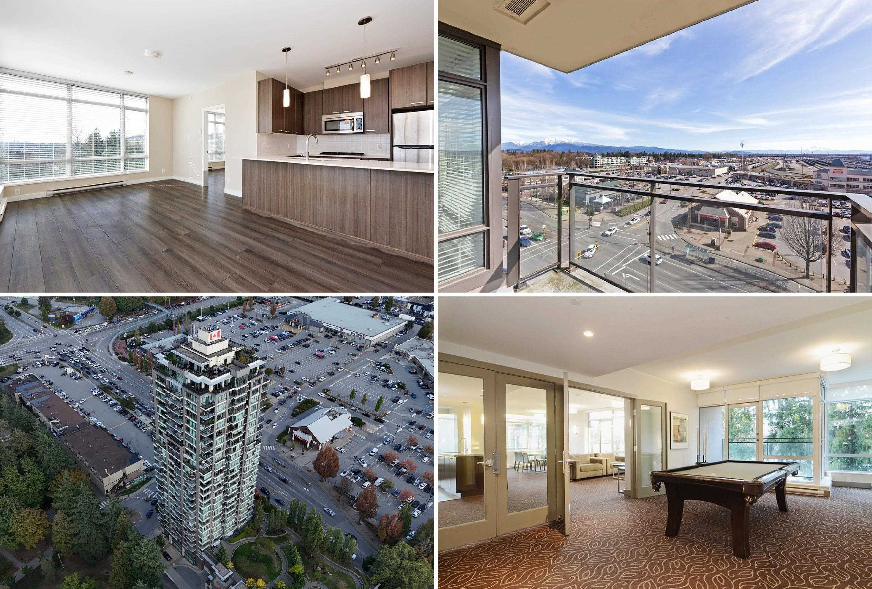 2789 Shaughnessy St #708, Port Coquitlam, BC V3C 3G9