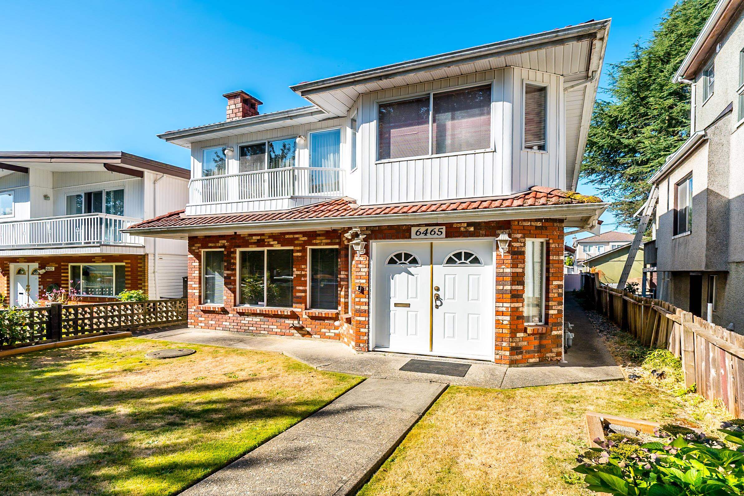 6465 Saint Catherines Street, Vancouver, BC V5W 3G9