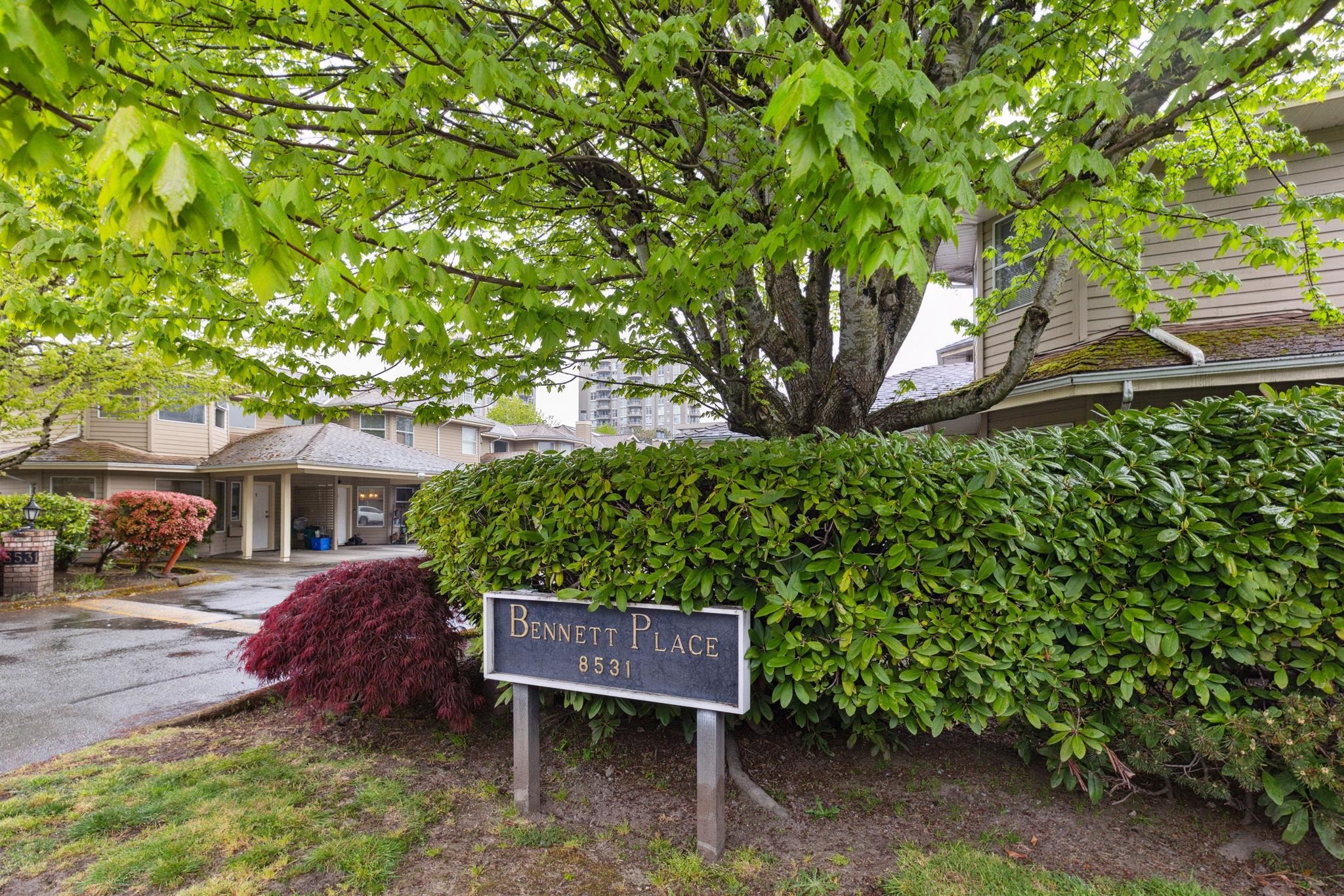 8531 Bennett Road #unit 2, Richmond, BC V6Y 3M6