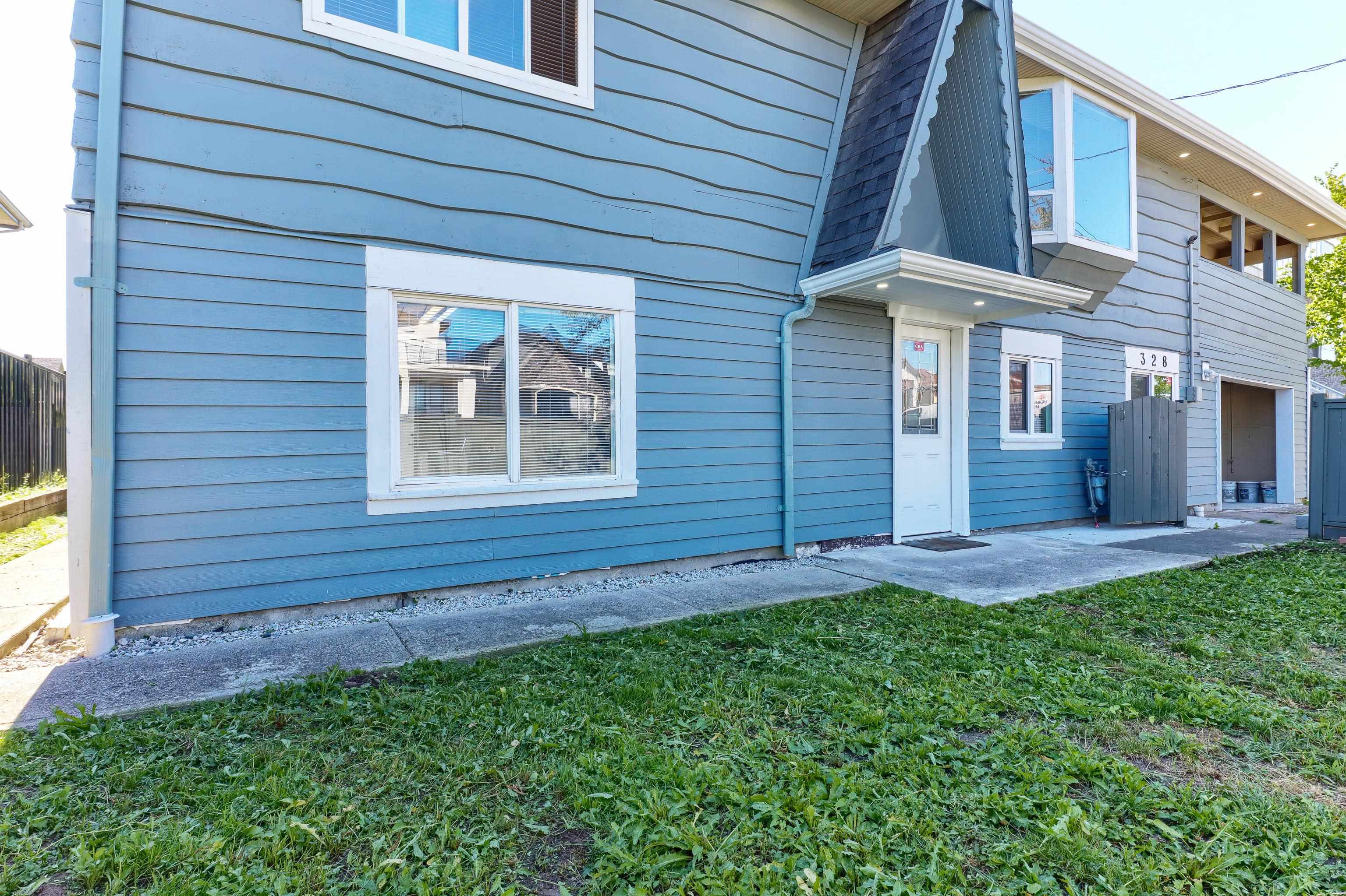 328 Fenton Street, New Westminster, BC V3M 5H9