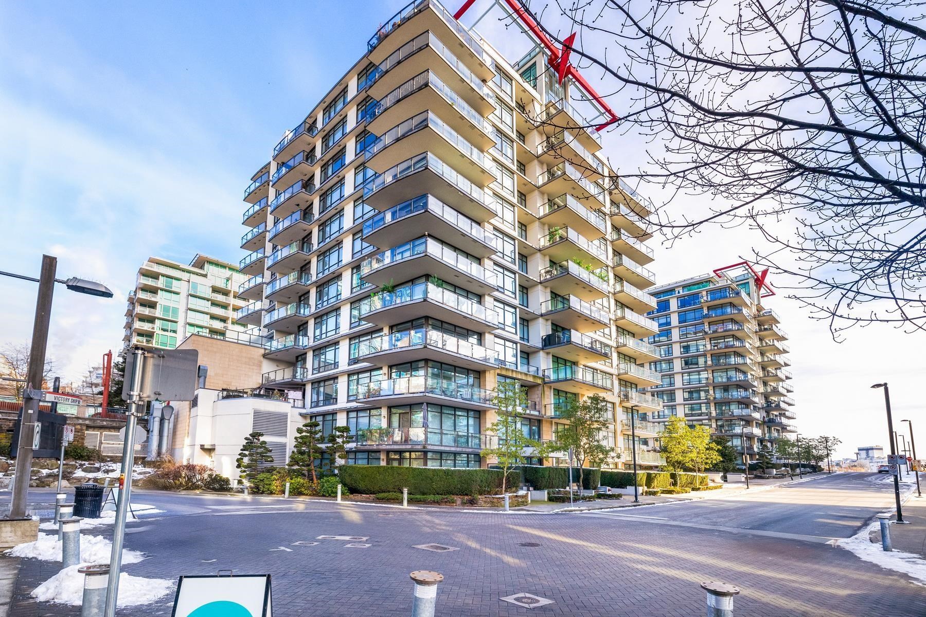 162 Victory Ship Way #507, North Vancouver, BC V7L 0B4