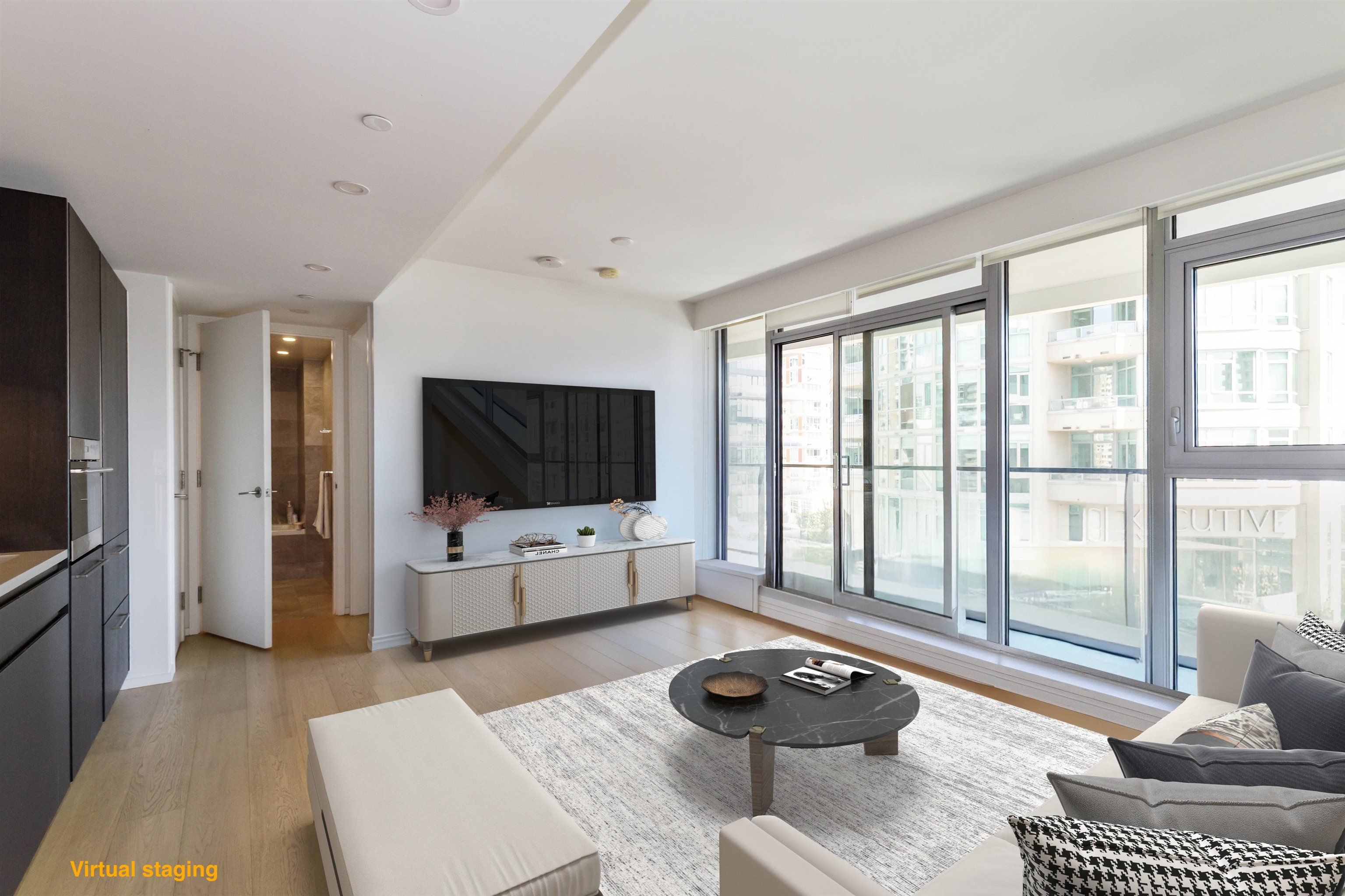 889 Pacific Street #1101, Vancouver, BC V6Z 1C3