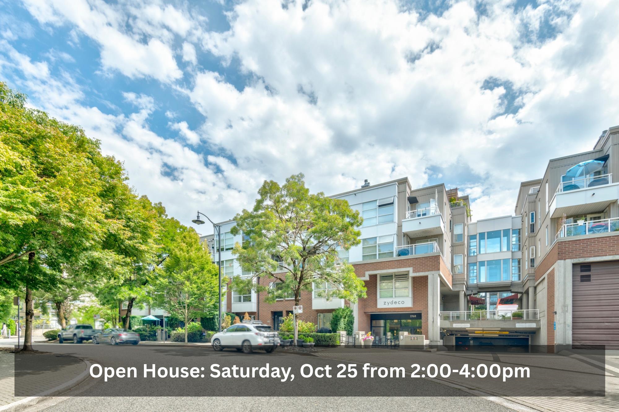 2768 Cranberry Drive #308, Vancouver, BC V6K 4V1