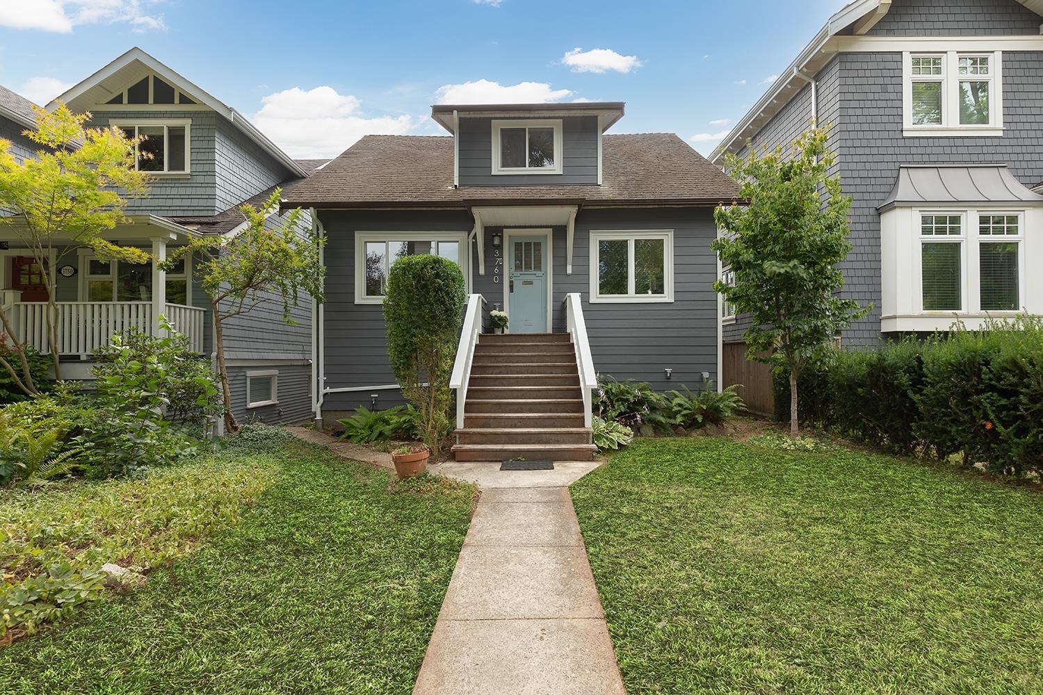 3760 West 37th Avenue, Vancouver, BC V6N 2V9