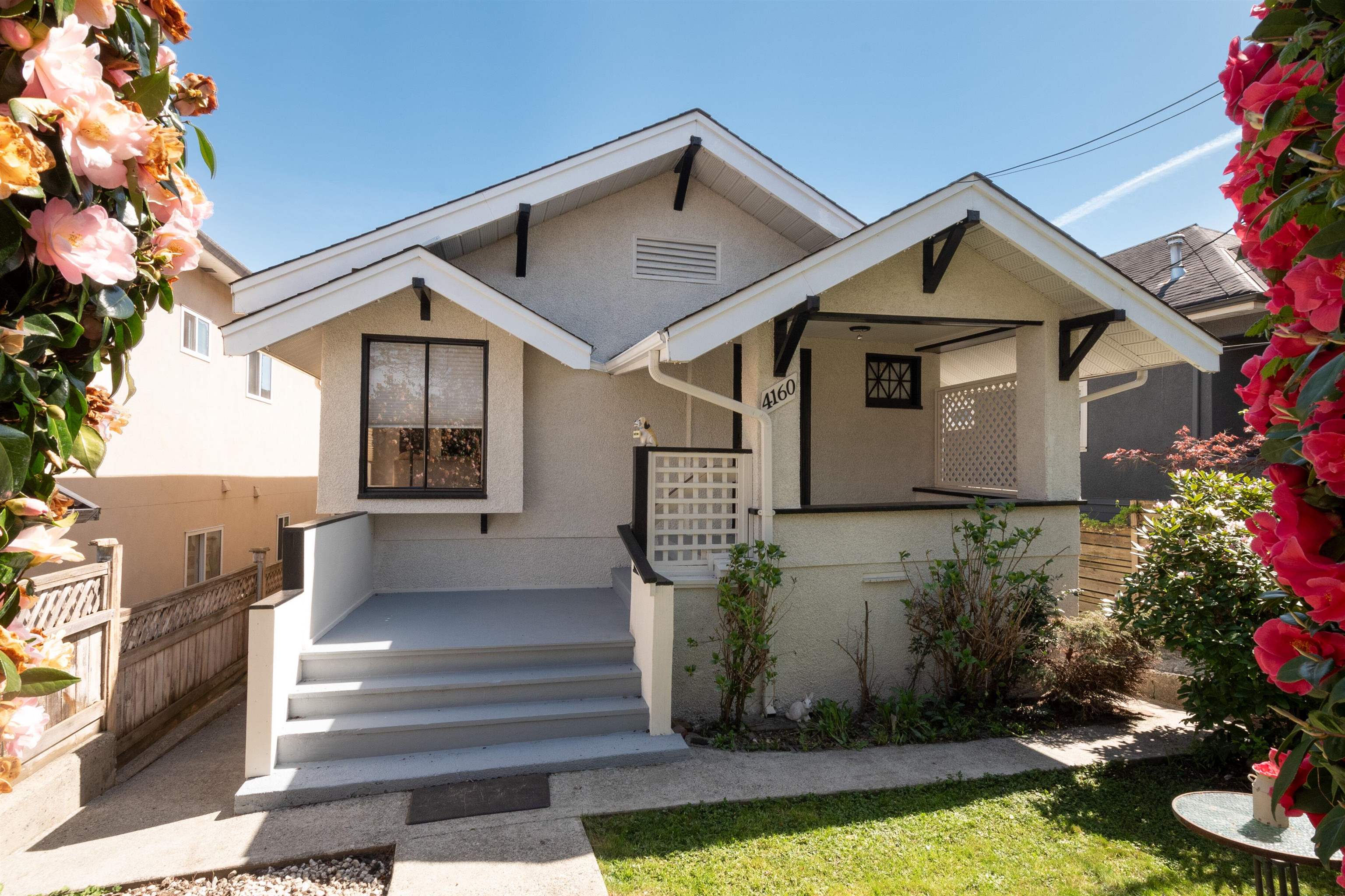 4160 Saint Catherines Street, Vancouver, BC V5V 4L8
