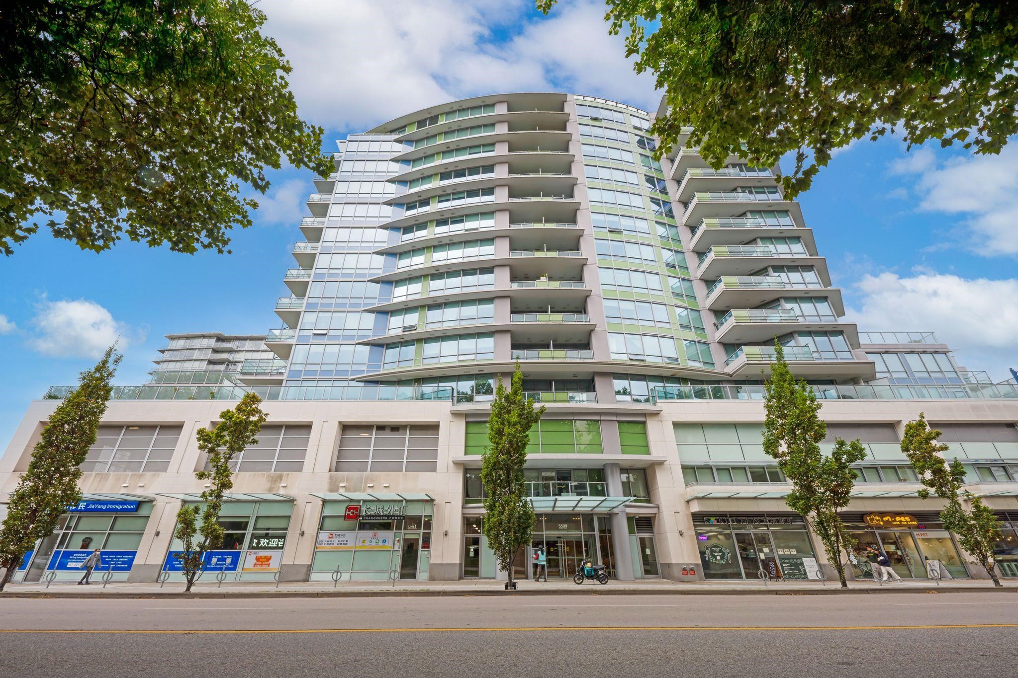 5599 Cooney Road #506, Richmond, BC V6X 0N8