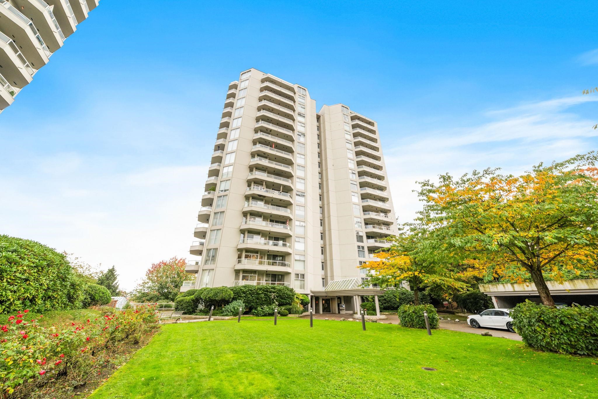 69 Jamieson Court #503, New Westminster, BC V3L 5R3