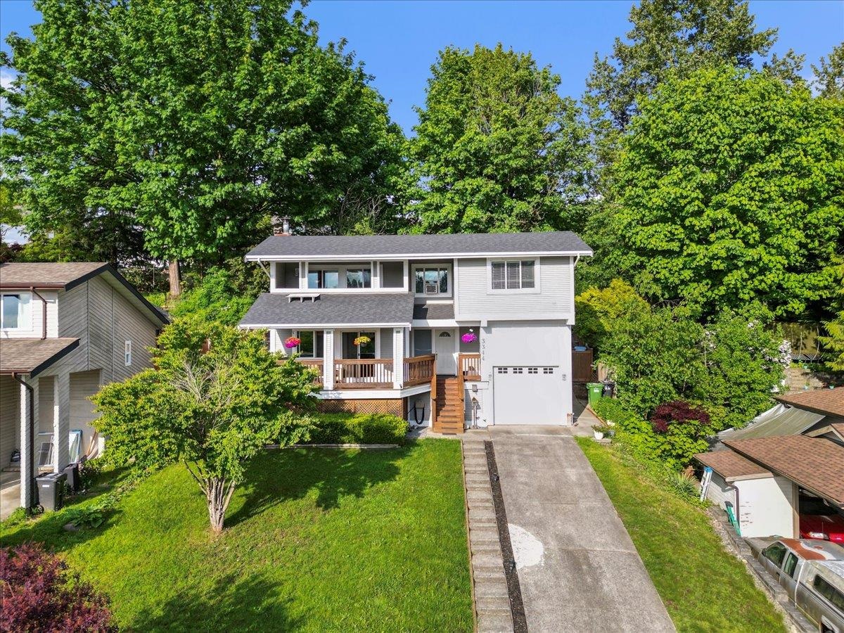 3344 Omineca Court, Abbotsford, BC V2S 8K9