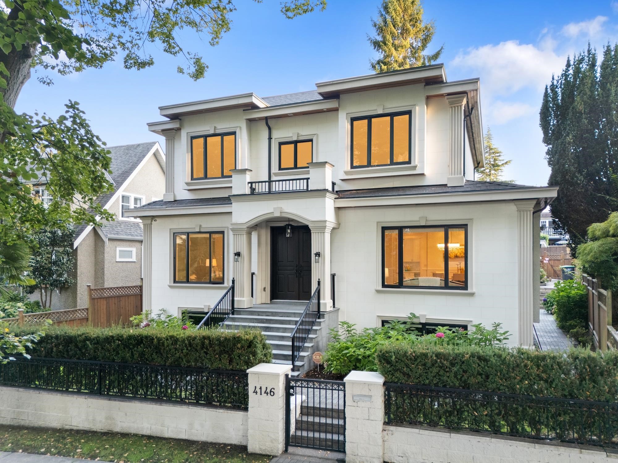 4146 Crown Crescent, Vancouver, BC V6R 2A9