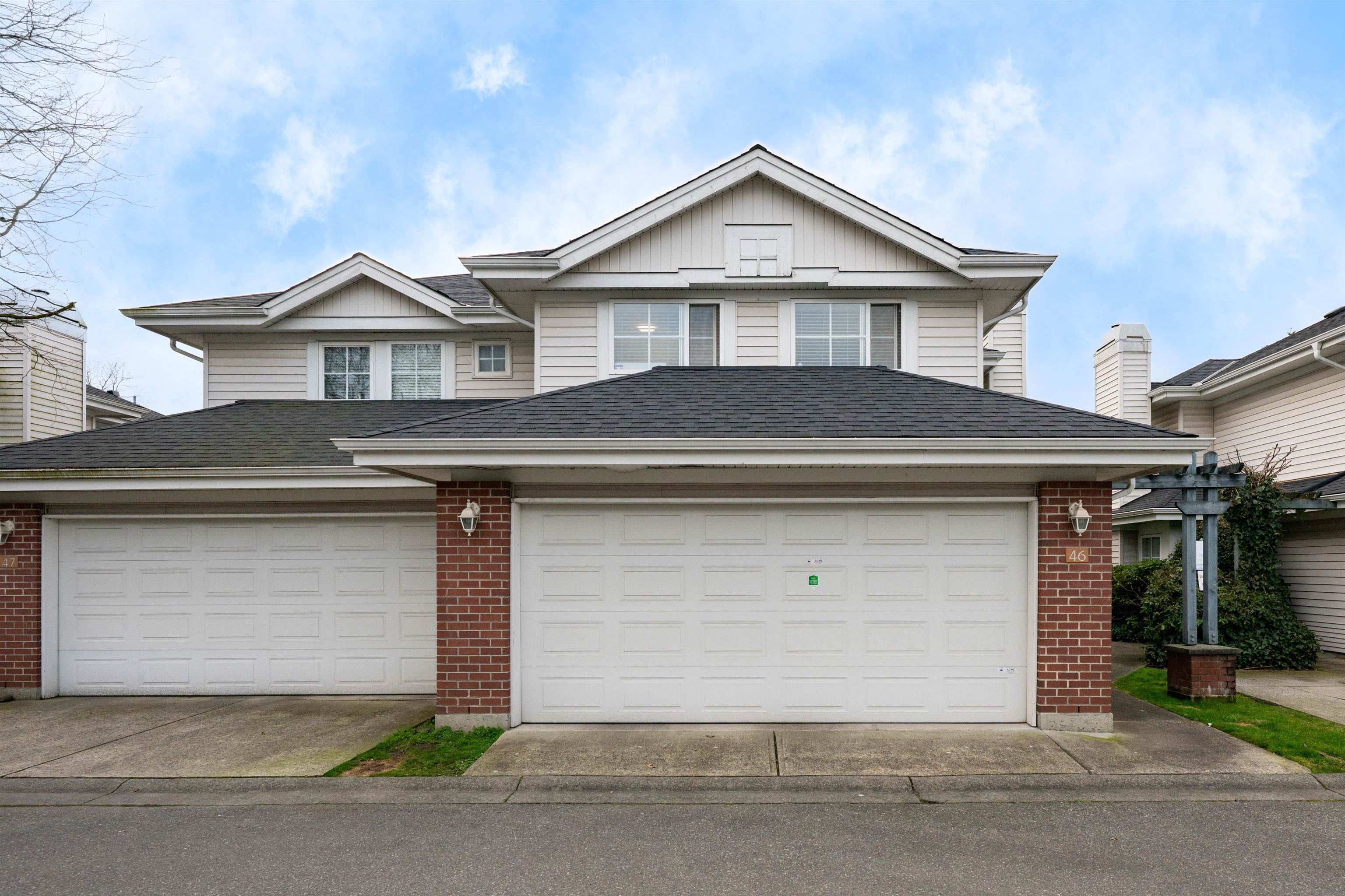 3088 Airey Drive #unit 46, Richmond, BC V6X 4A3