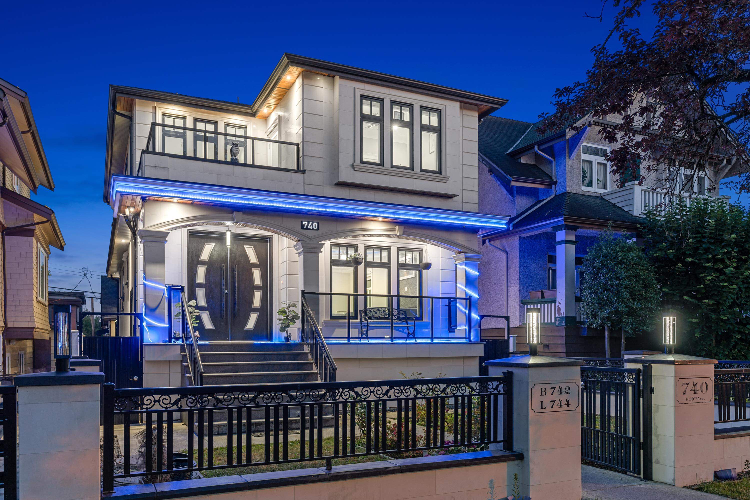 740 East 50th Avenue, Vancouver, BC V5X 1B3