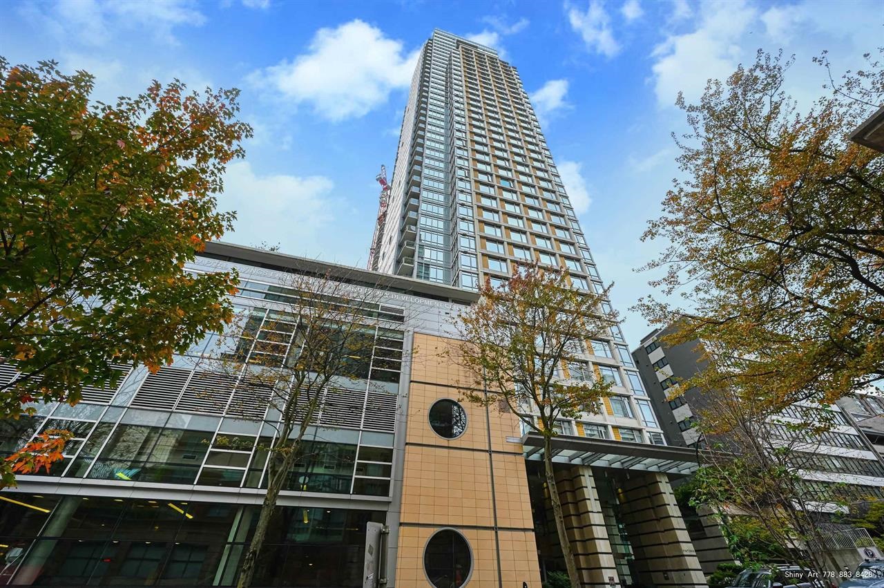 1028 Barclay Street #4001, Vancouver, BC V6E 0B1
